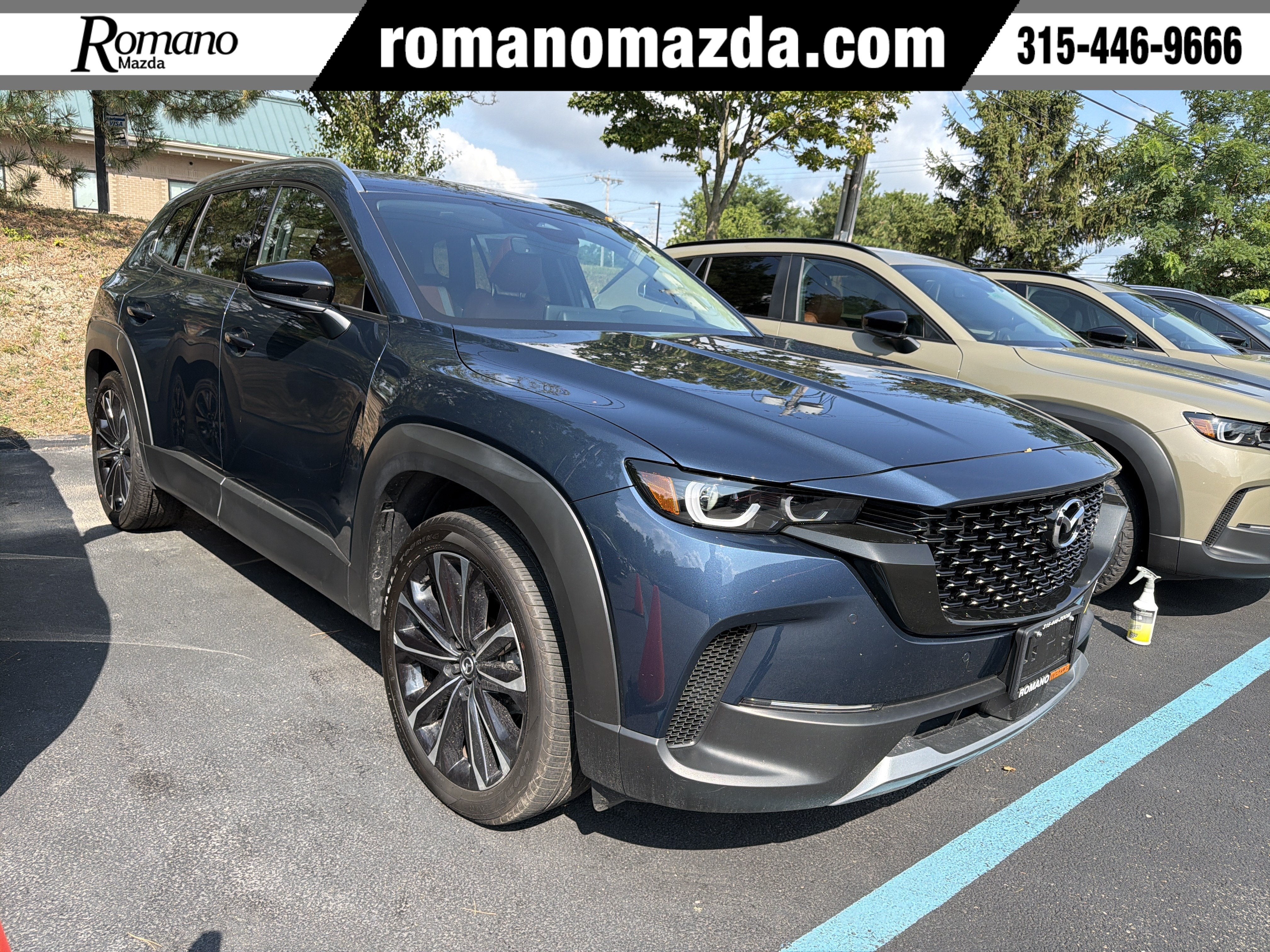 2025 Mazda Mazda CX-50 2.5 Turbo Premium Plus Package AWD