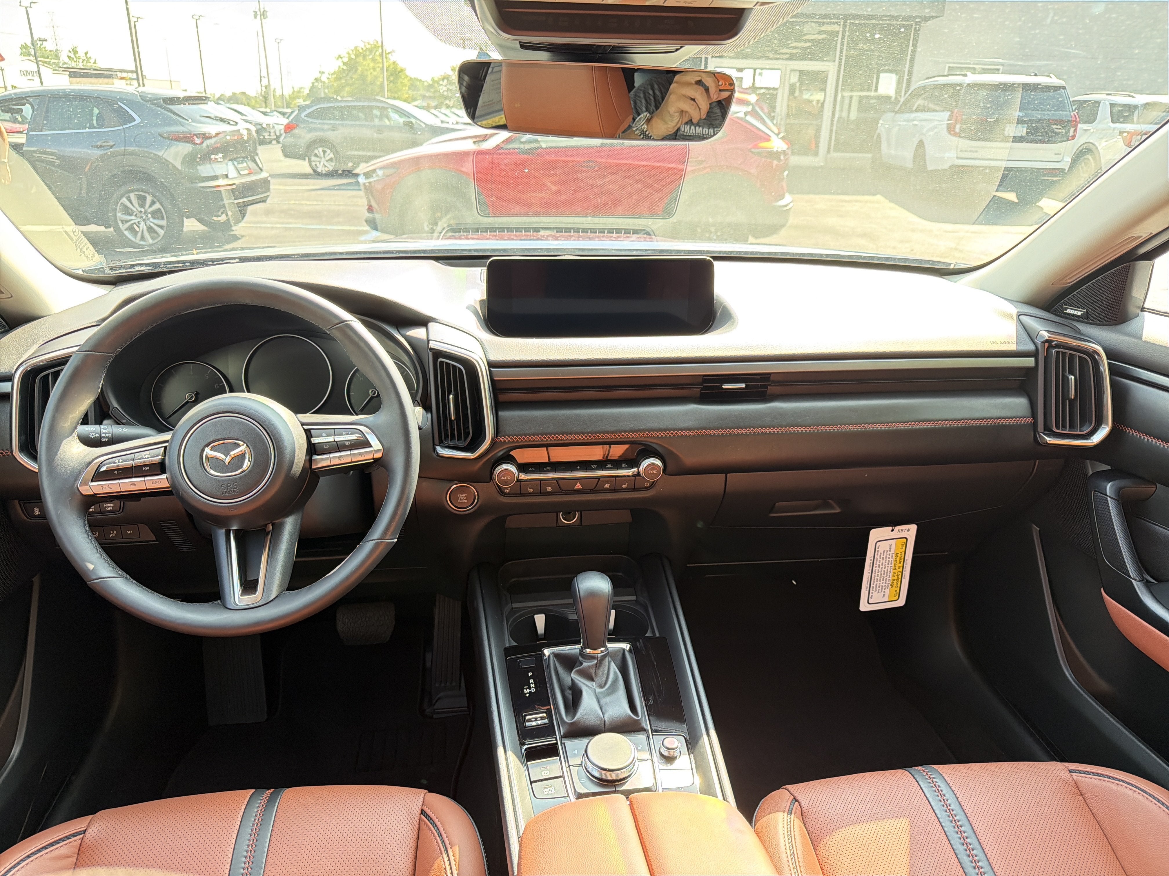 2025 Mazda Mazda CX-50 2.5 Turbo Premium Plus Package AWD
