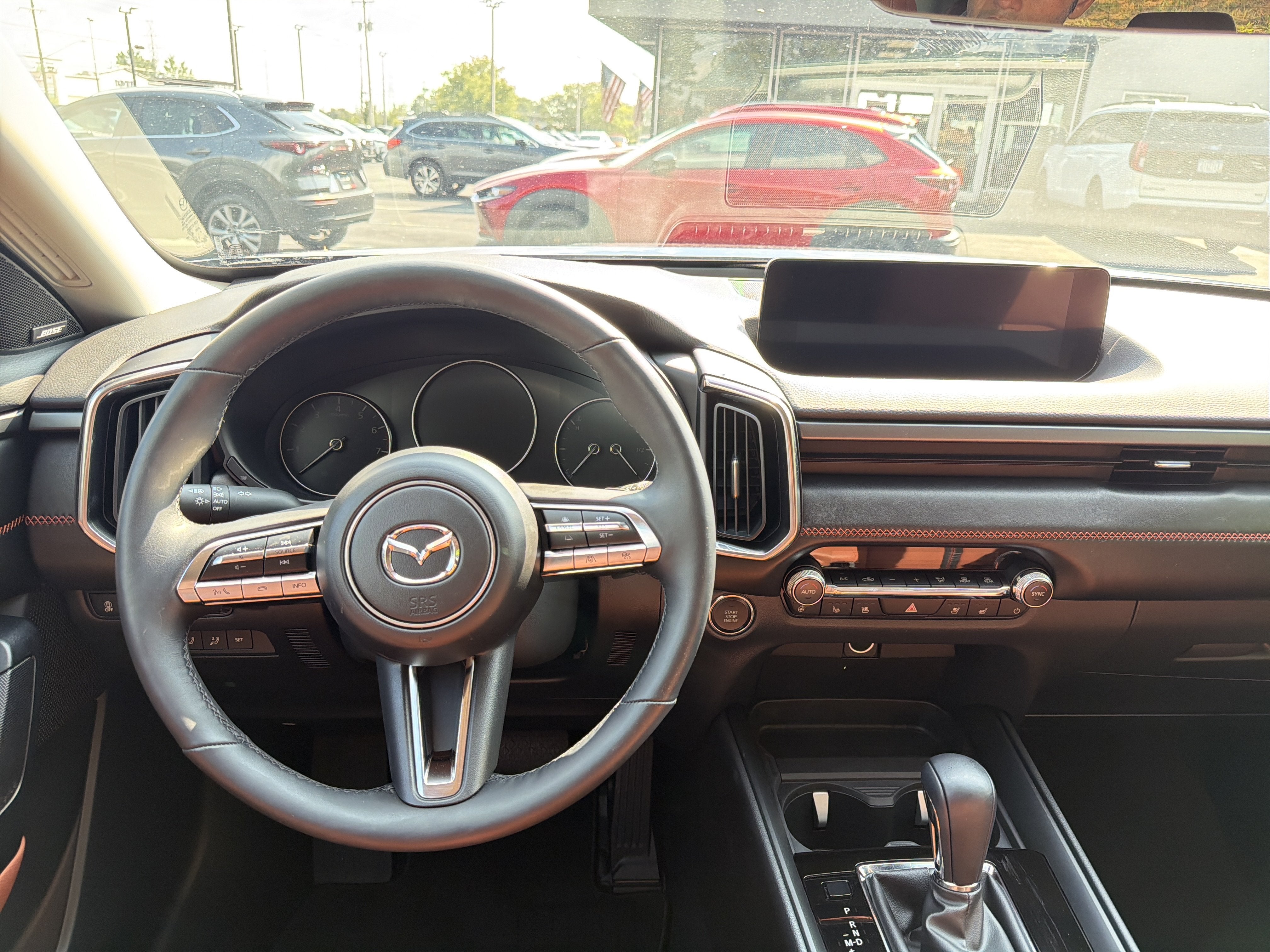 2025 Mazda Mazda CX-50 2.5 Turbo Premium Plus Package AWD