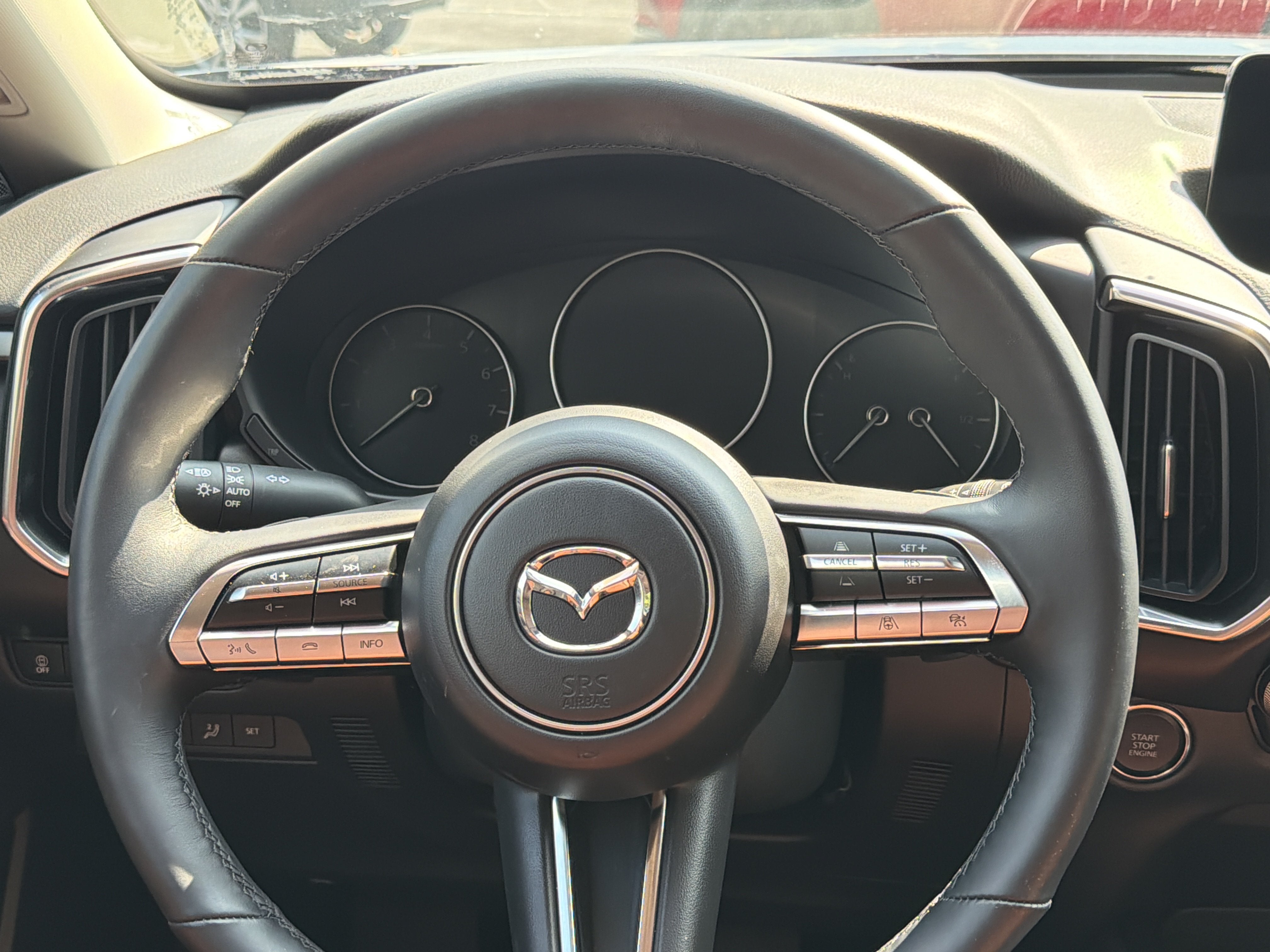 2025 Mazda Mazda CX-50 2.5 Turbo Premium Plus Package AWD