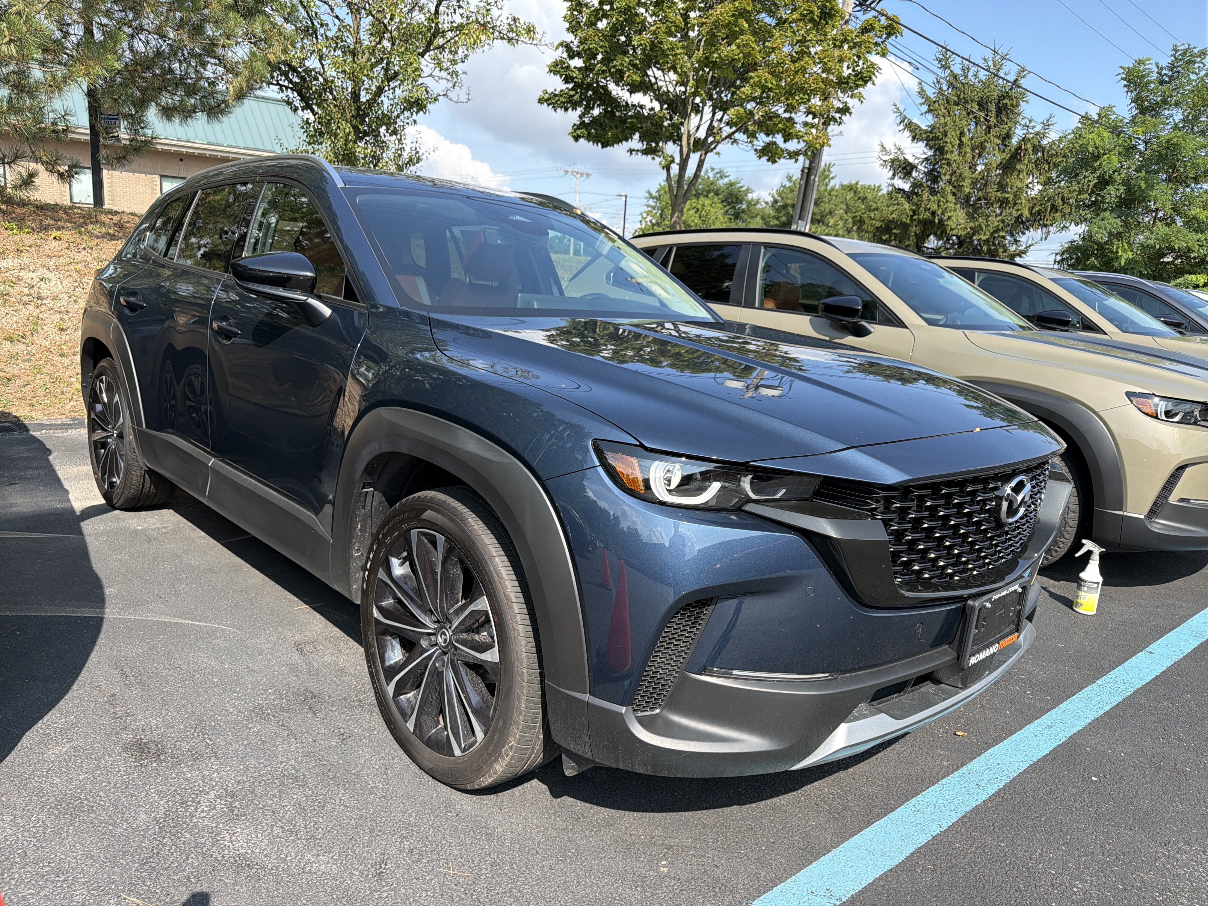 2025 Mazda Mazda CX-50 2.5 Turbo Premium Plus Package AWD