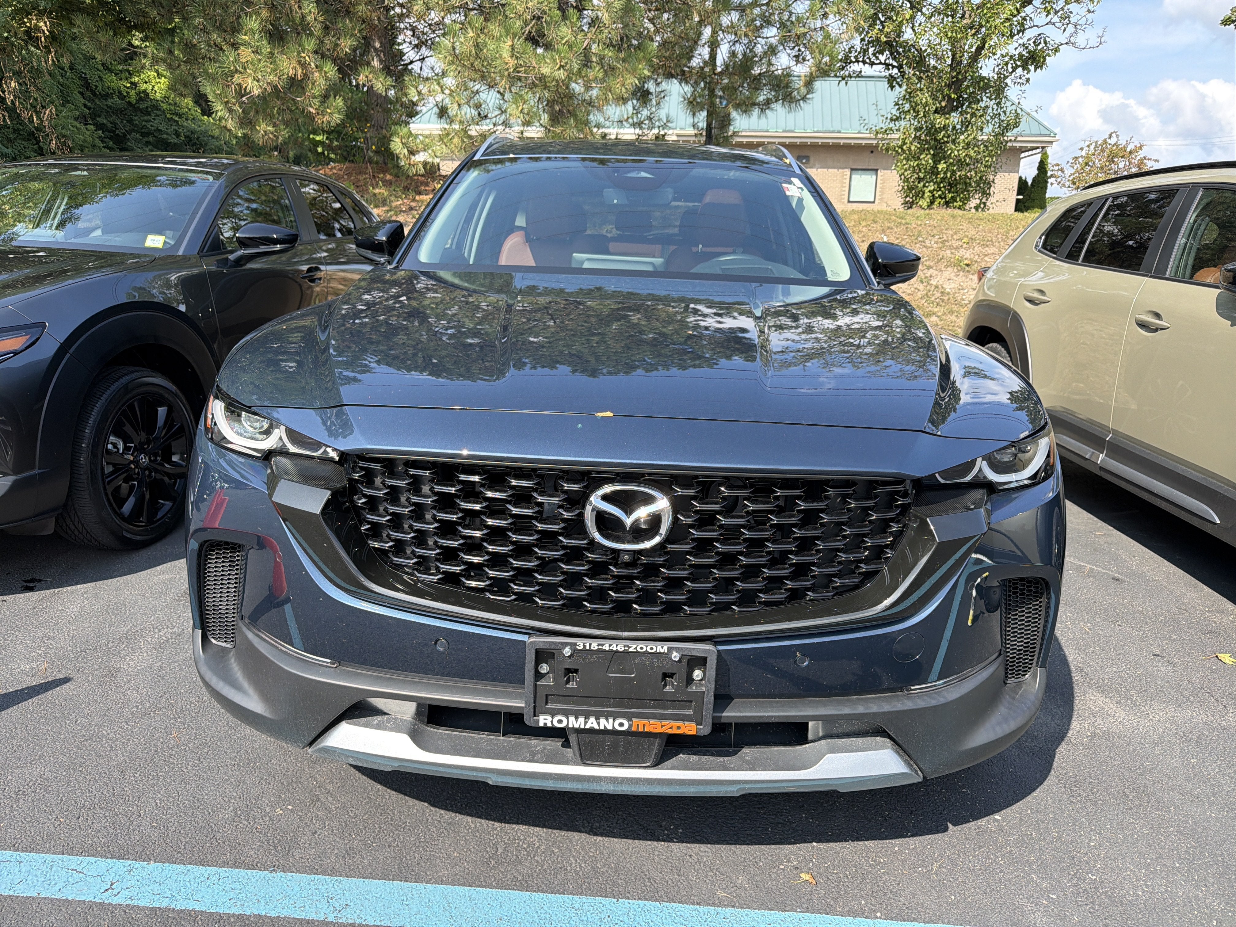 2025 Mazda Mazda CX-50 2.5 Turbo Premium Plus Package AWD