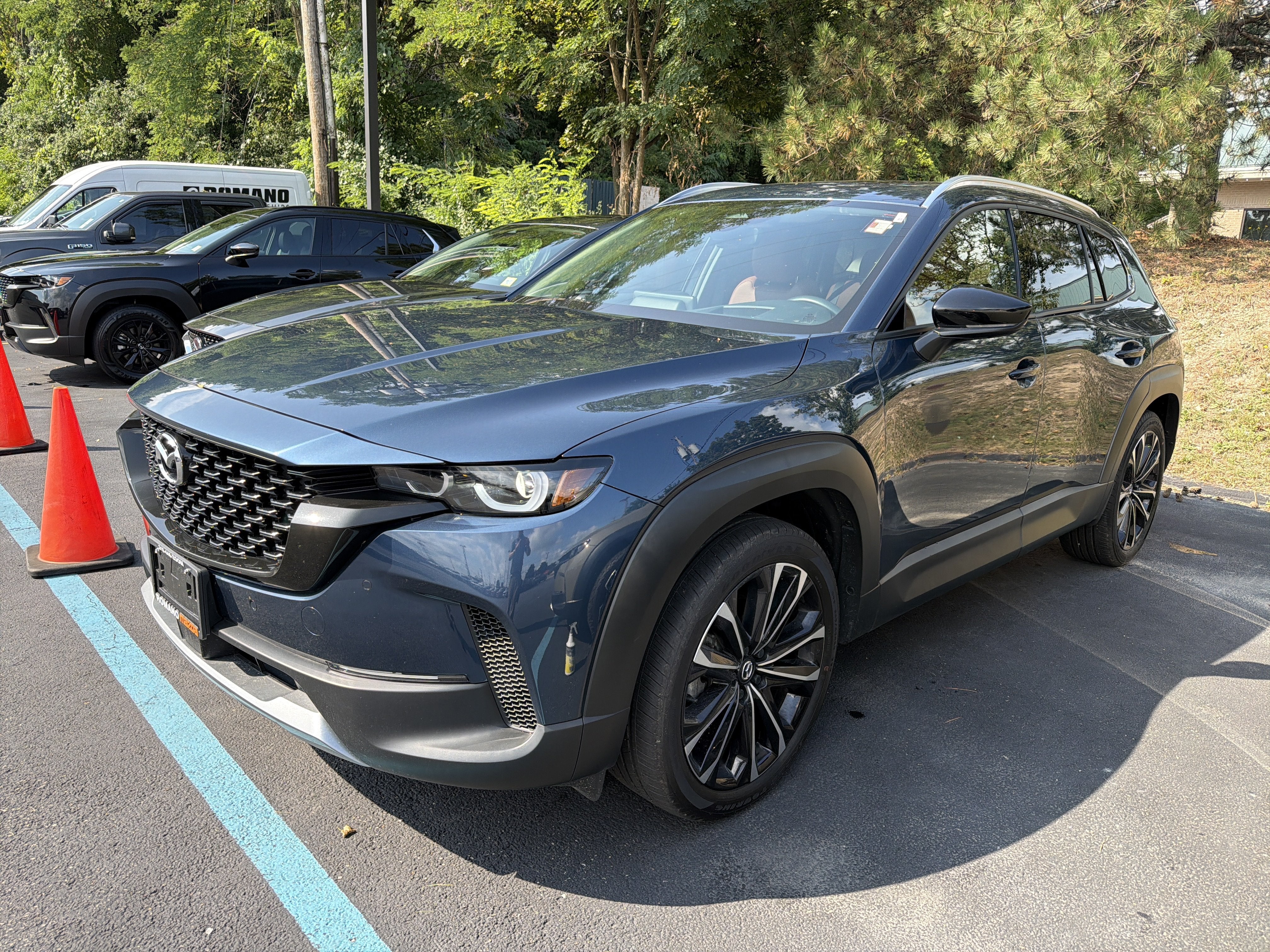 2025 Mazda Mazda CX-50 2.5 Turbo Premium Plus Package AWD