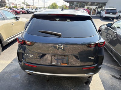2025 Mazda Mazda CX-50 2.5 Turbo Premium Plus Package AWD