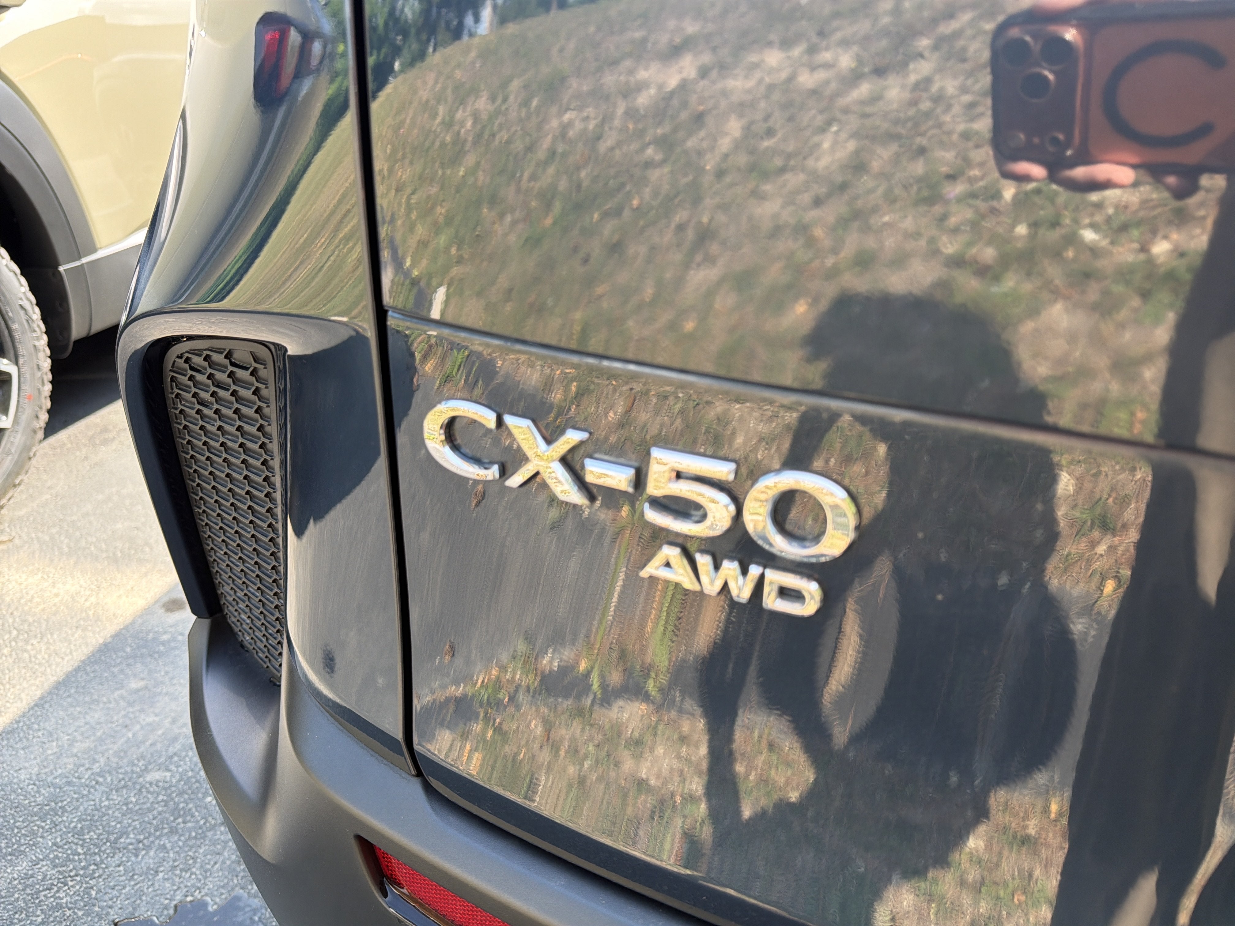 2025 Mazda Mazda CX-50 2.5 Turbo Premium Plus Package AWD