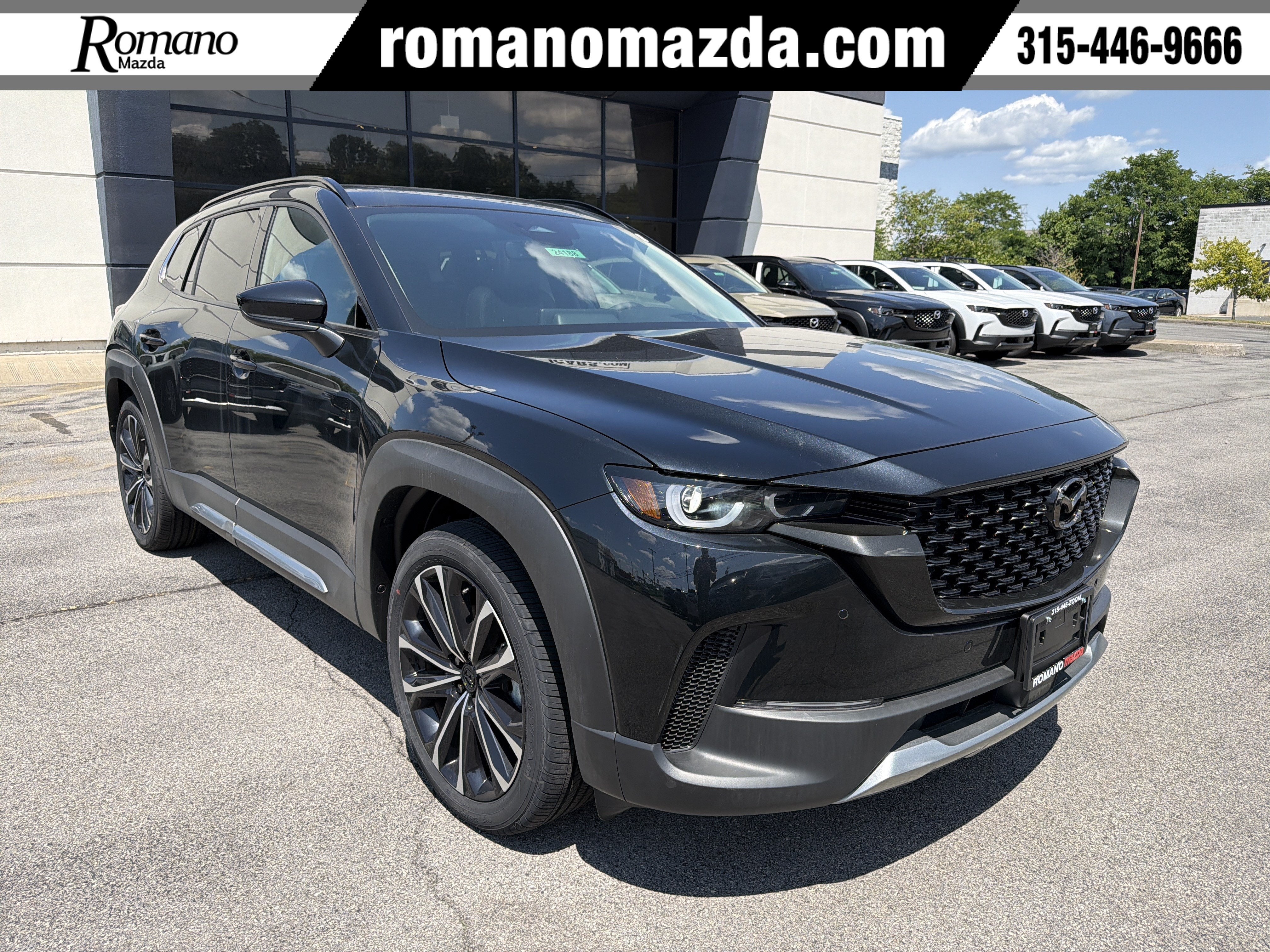 2026 Mazda Mazda CX-50 2.5 Turbo Premium Plus AWD