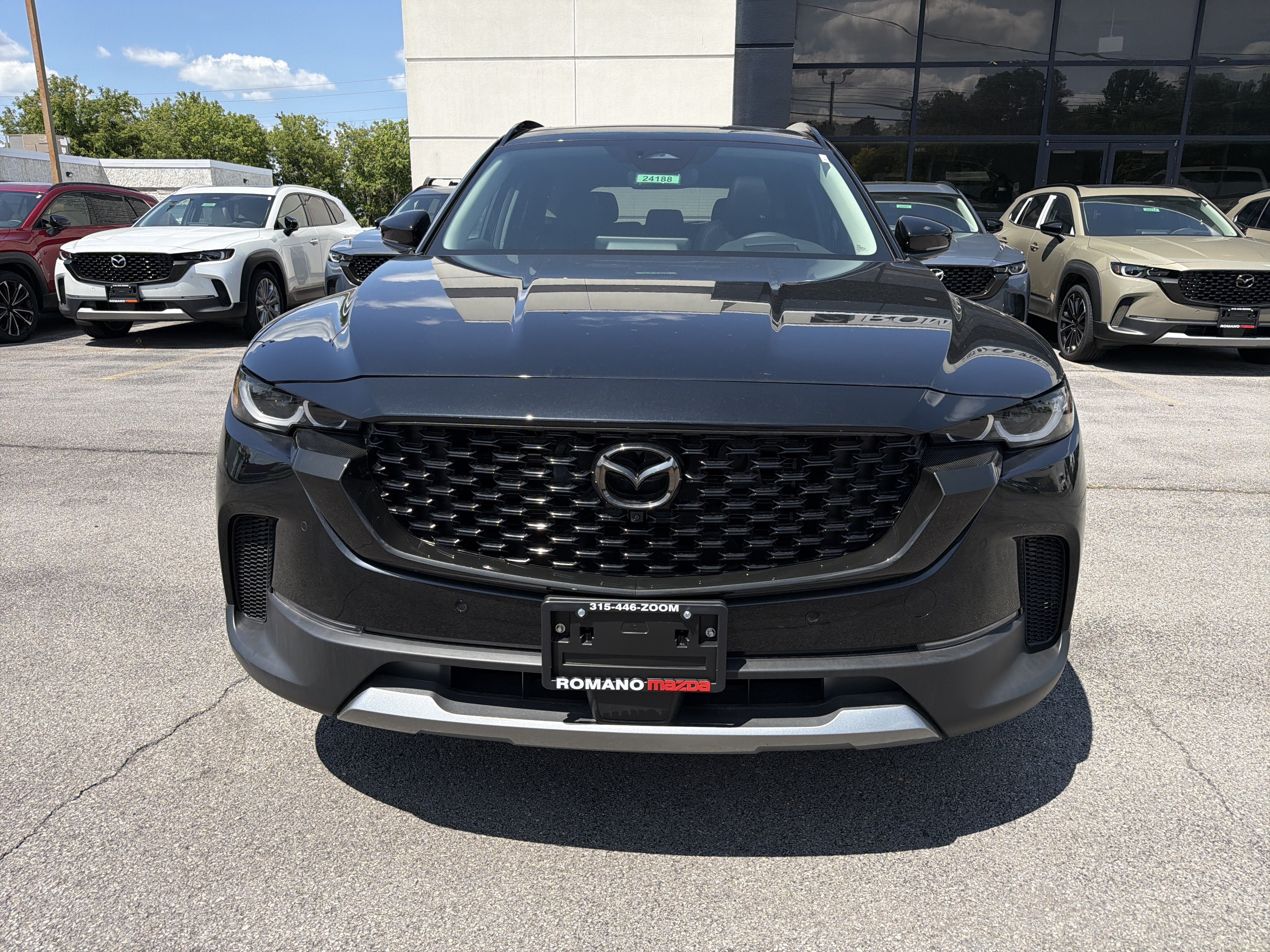 2026 Mazda Mazda CX-50 2.5 Turbo Premium Plus AWD