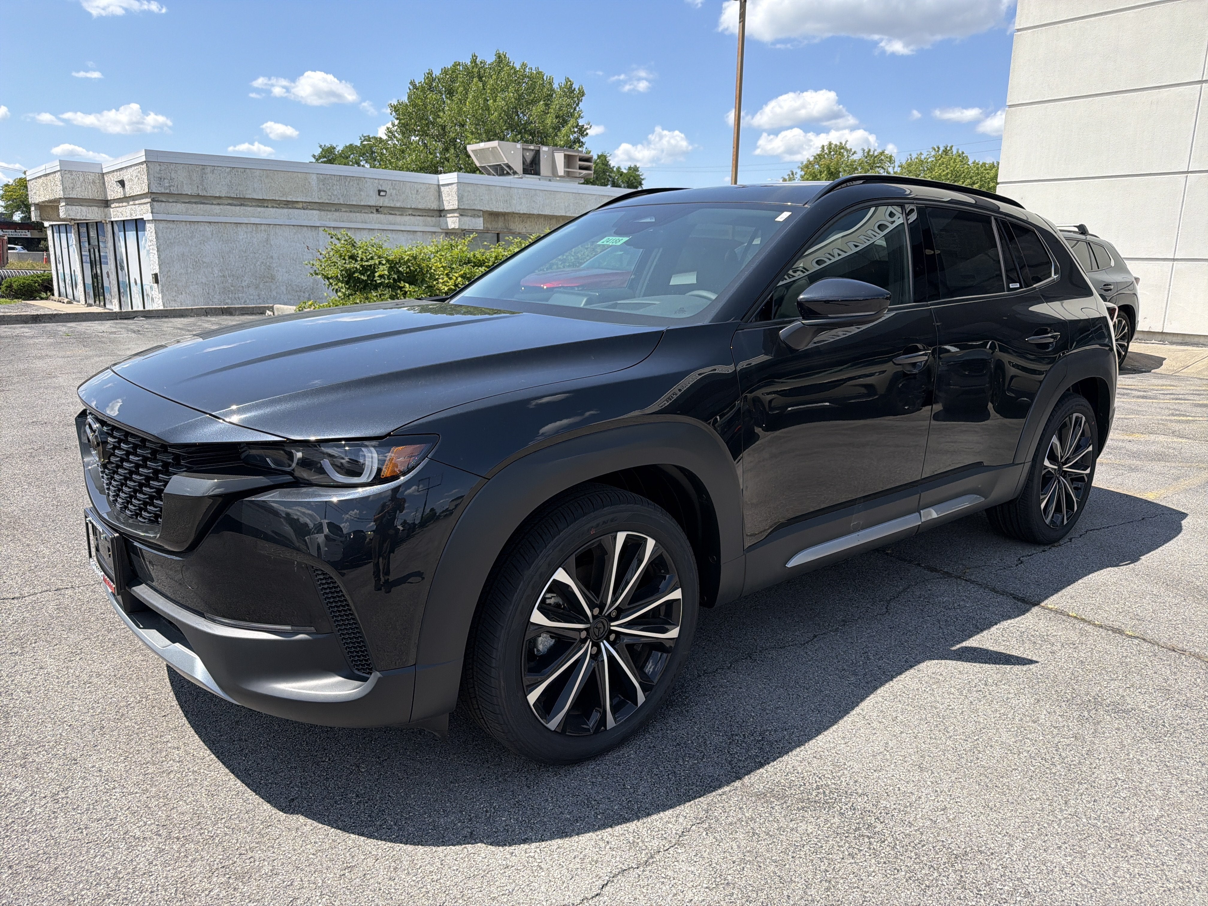 2026 Mazda Mazda CX-50 2.5 Turbo Premium Plus AWD