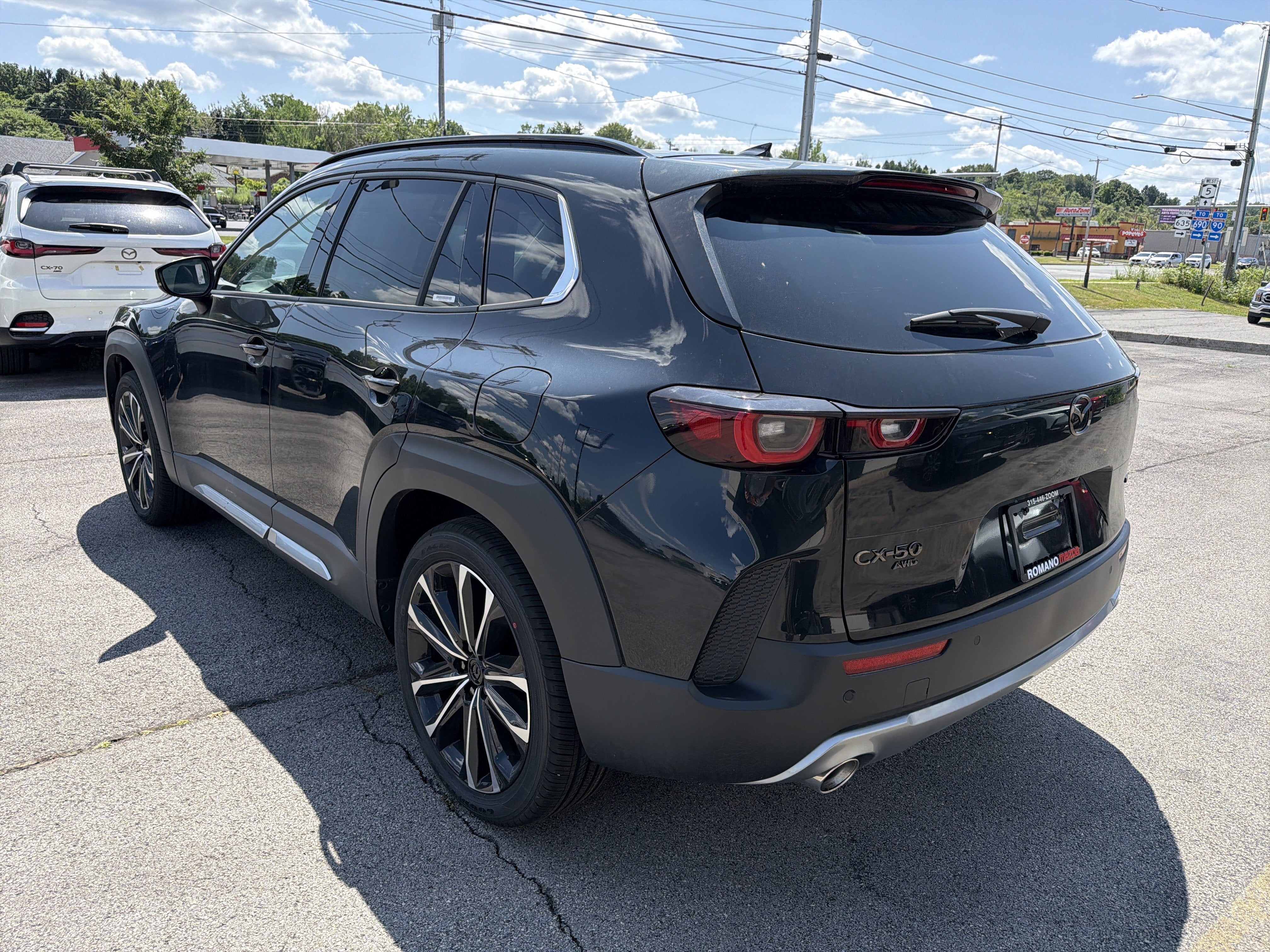 2026 Mazda Mazda CX-50 2.5 Turbo Premium Plus AWD
