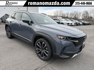 2026 Mazda Mazda CX-50 2.5 Turbo Premium Plus AWD
