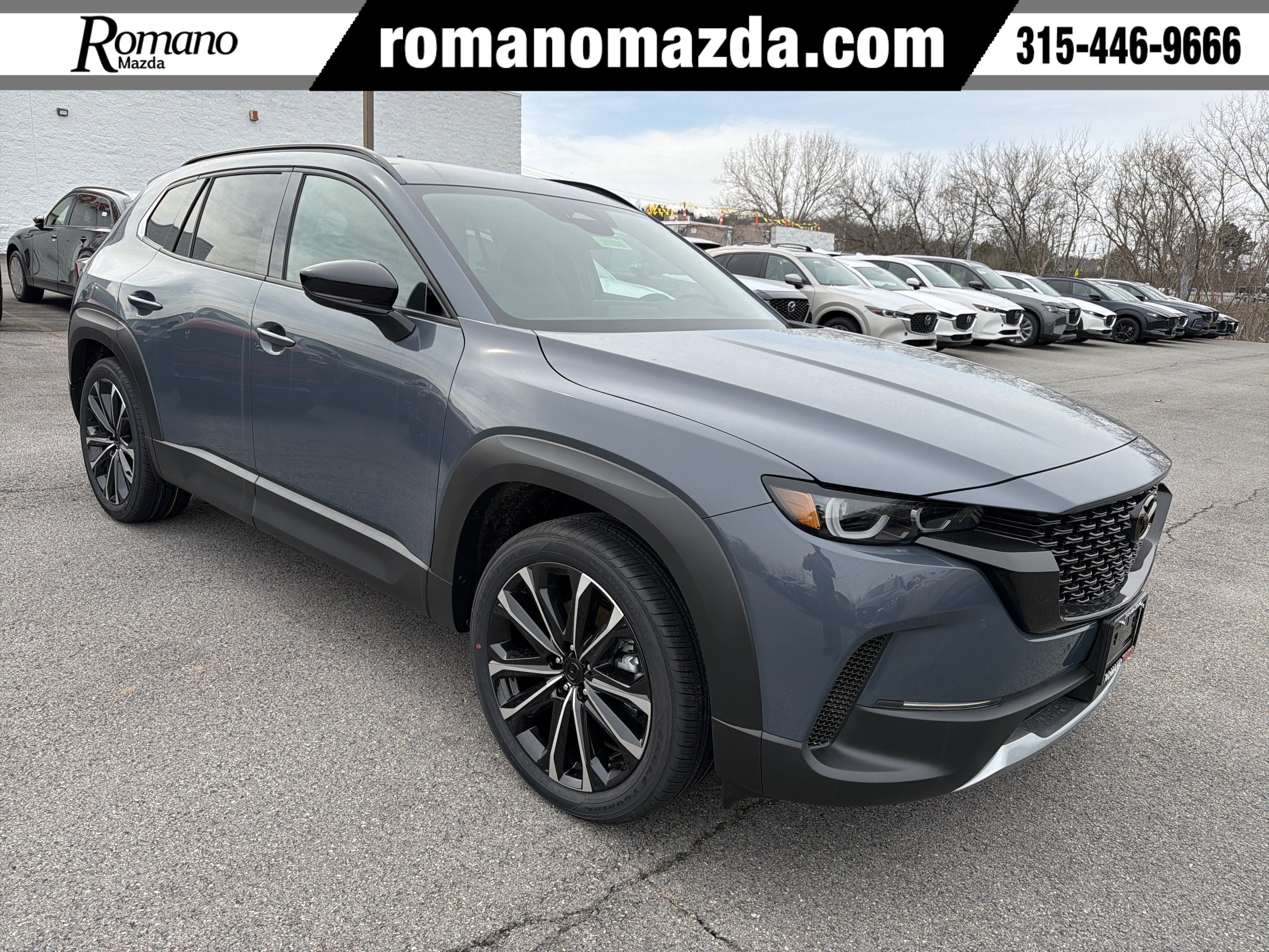 2026 Mazda Mazda CX-50 2.5 Turbo Premium Plus AWD