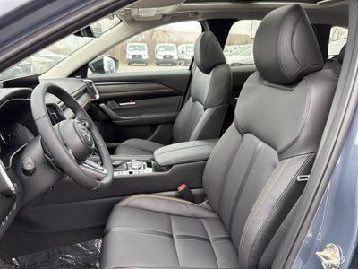 2026 Mazda Mazda CX-50 2.5 Turbo Premium Plus AWD