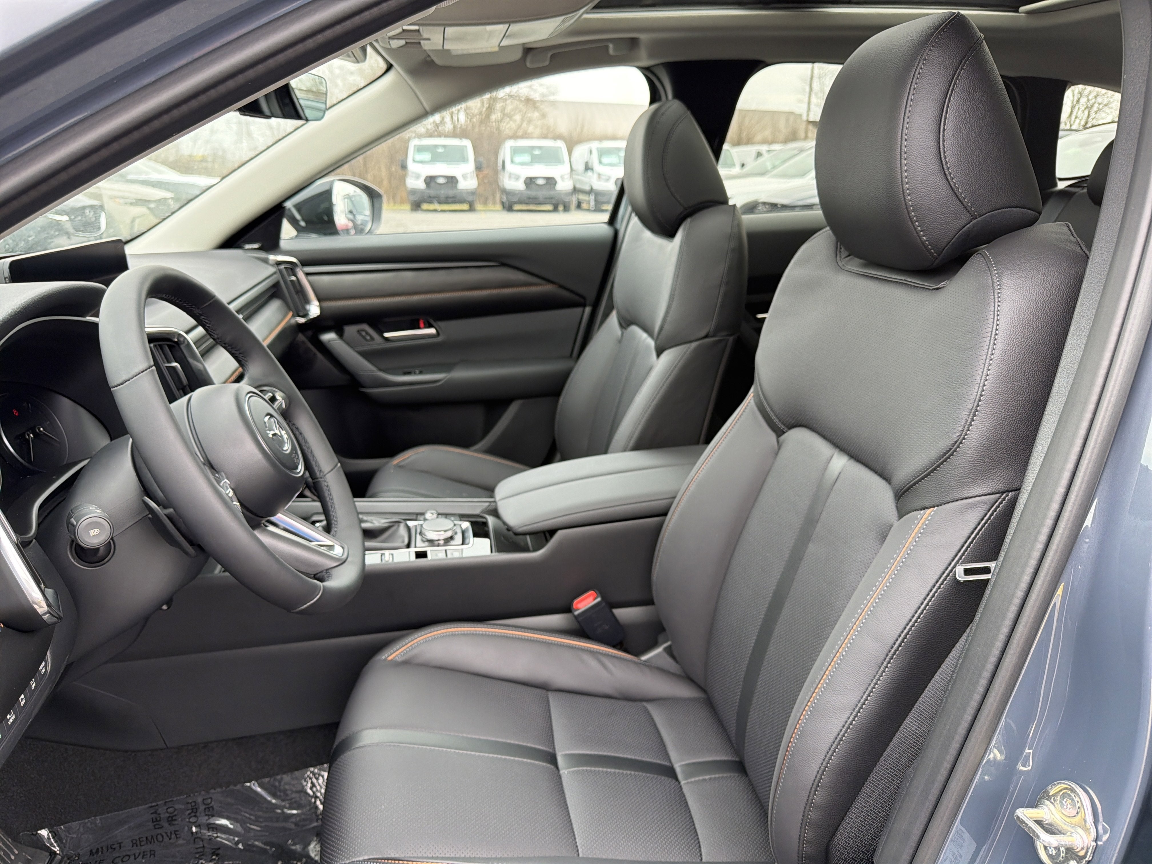 2026 Mazda Mazda CX-50 2.5 Turbo Premium Plus AWD