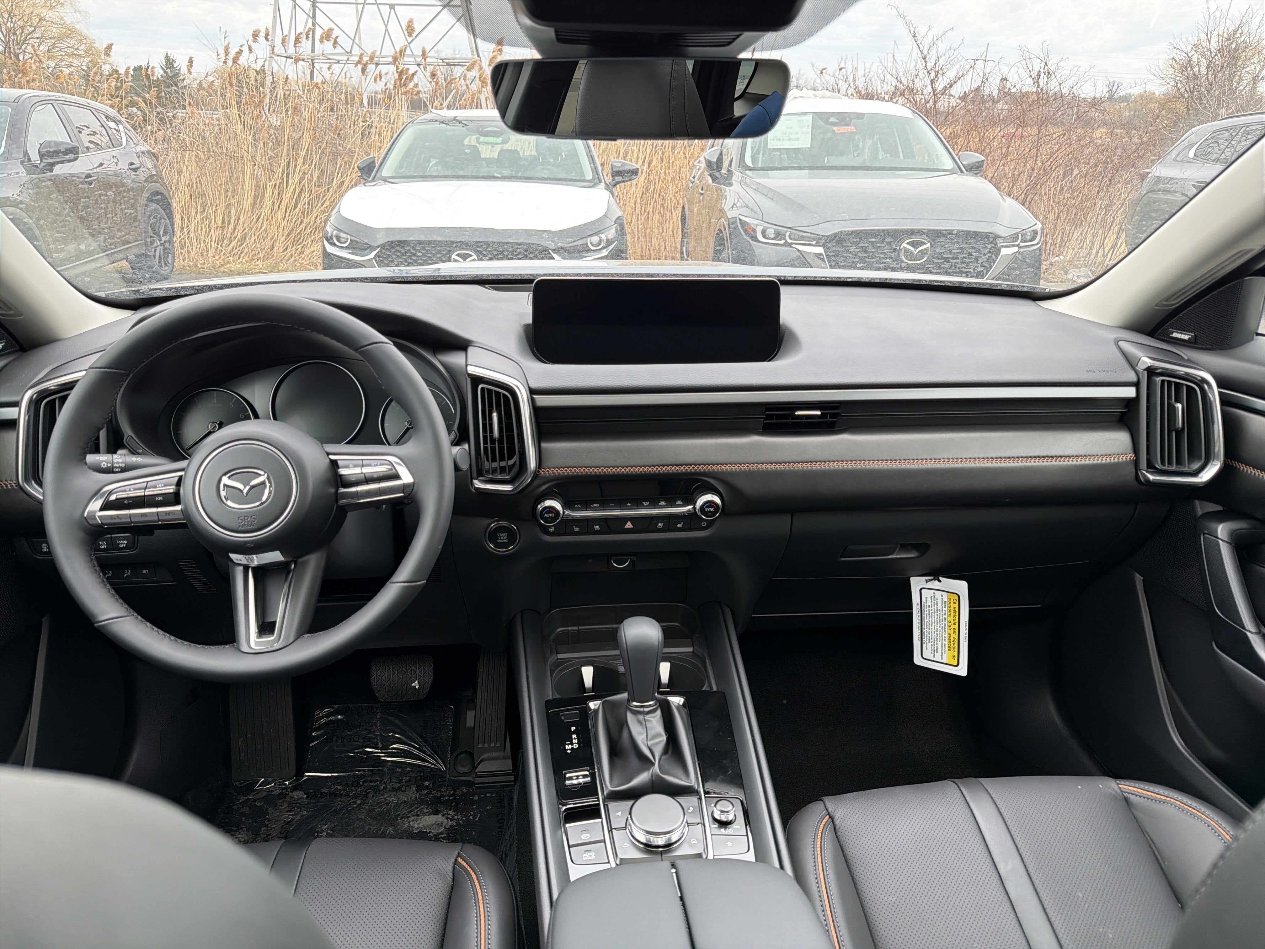 2026 Mazda Mazda CX-50 2.5 Turbo Premium Plus AWD