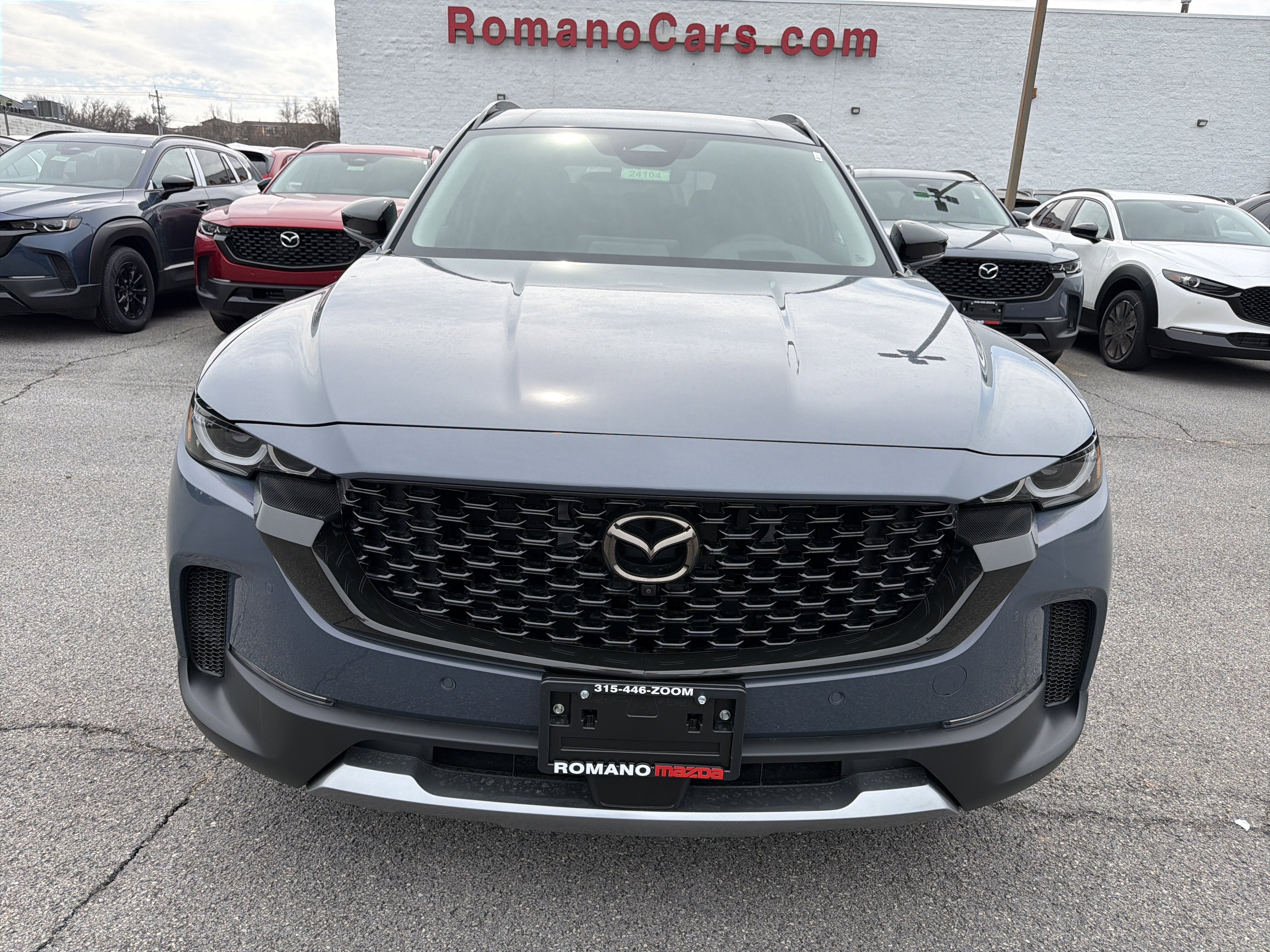 2026 Mazda Mazda CX-50 2.5 Turbo Premium Plus AWD