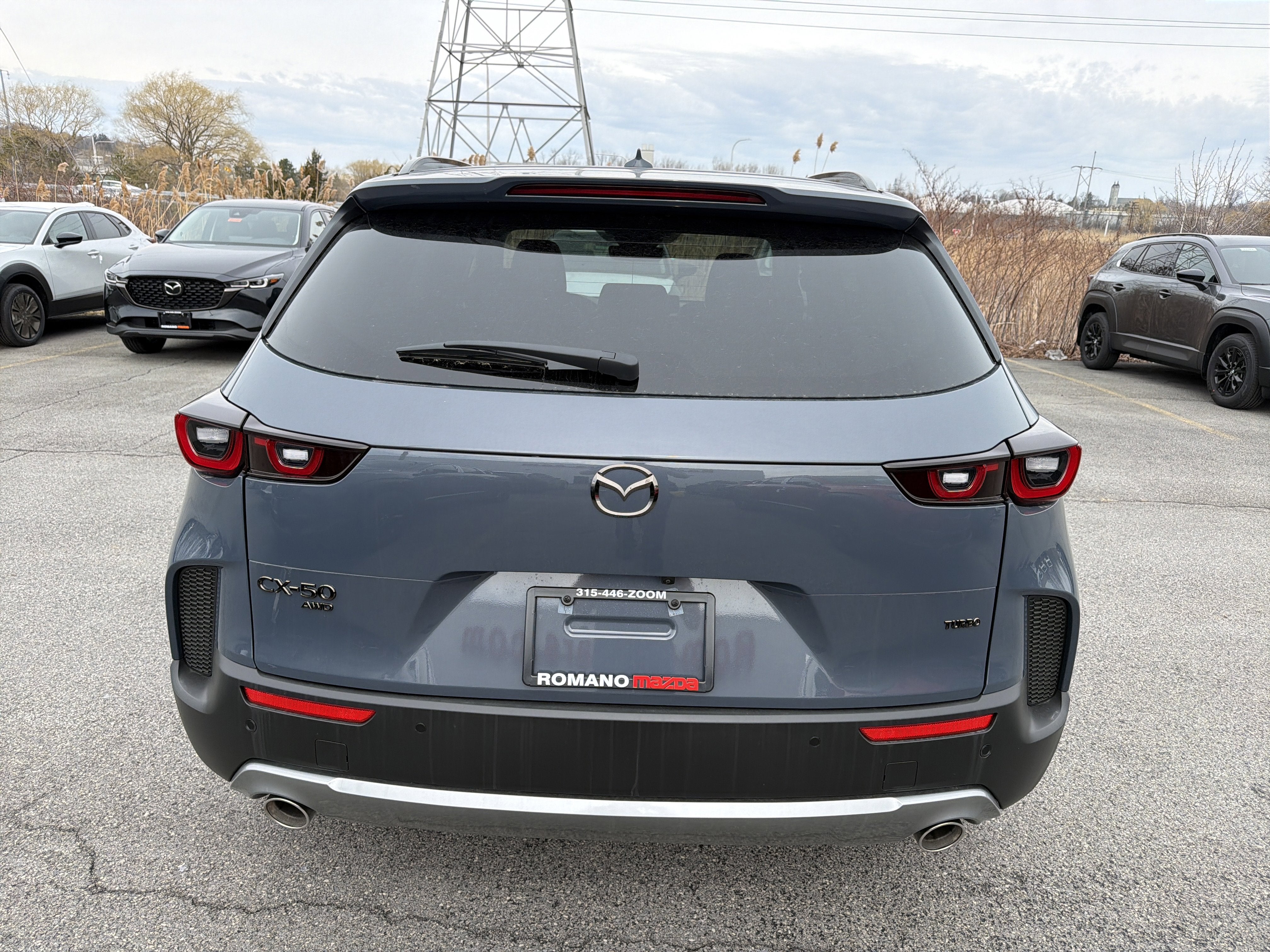 2026 Mazda Mazda CX-50 2.5 Turbo Premium Plus AWD