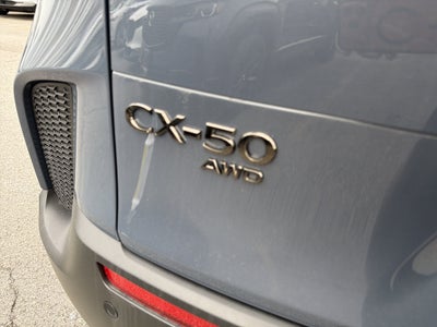 2026 Mazda Mazda CX-50 2.5 Turbo Premium Plus AWD