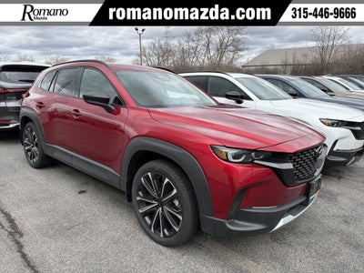2026 Mazda Mazda CX-50 2.5 Turbo Premium Plus AWD