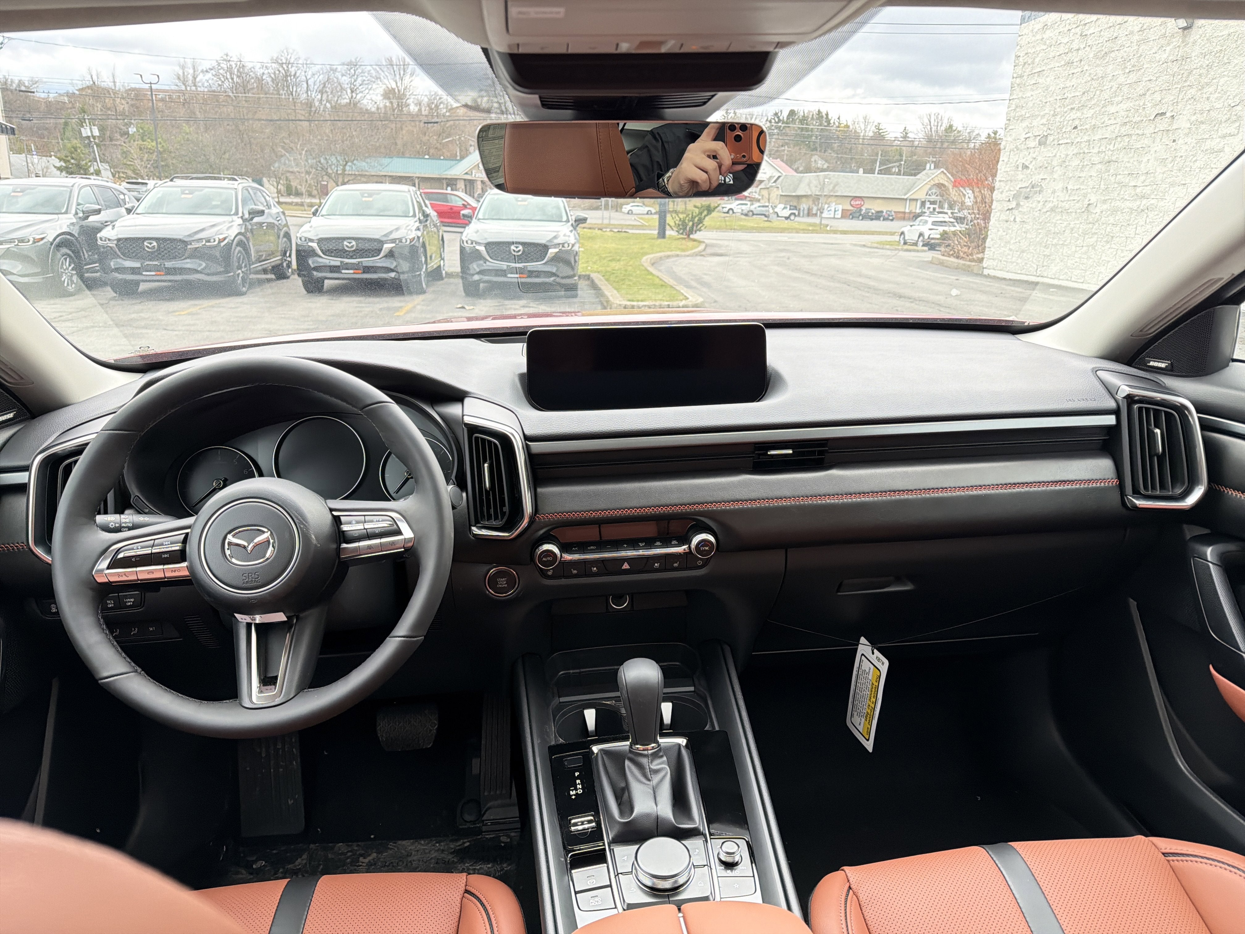 2026 Mazda Mazda CX-50 2.5 Turbo Premium Plus AWD