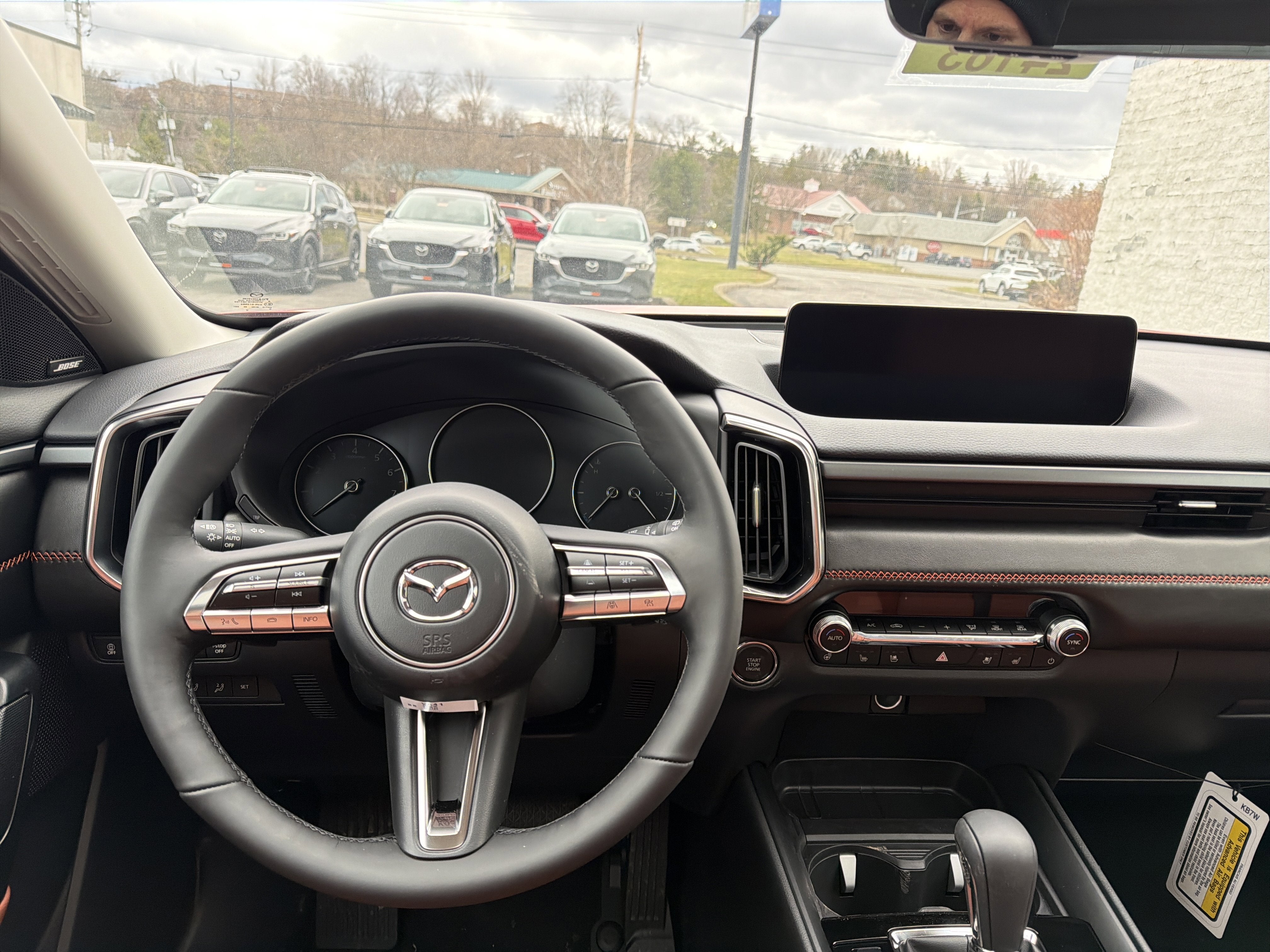 2026 Mazda Mazda CX-50 2.5 Turbo Premium Plus AWD