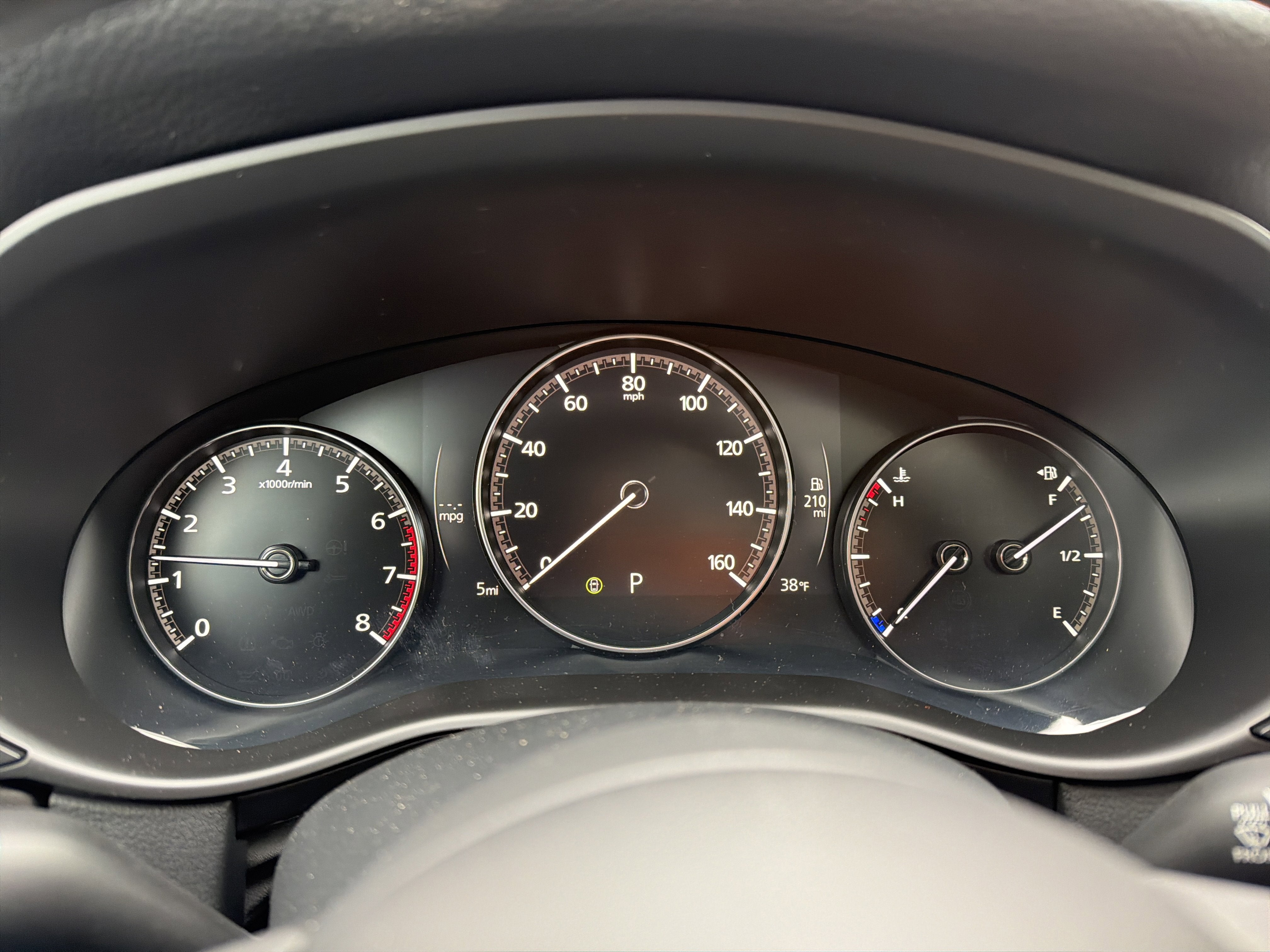 2026 Mazda Mazda CX-50 2.5 Turbo Premium Plus AWD