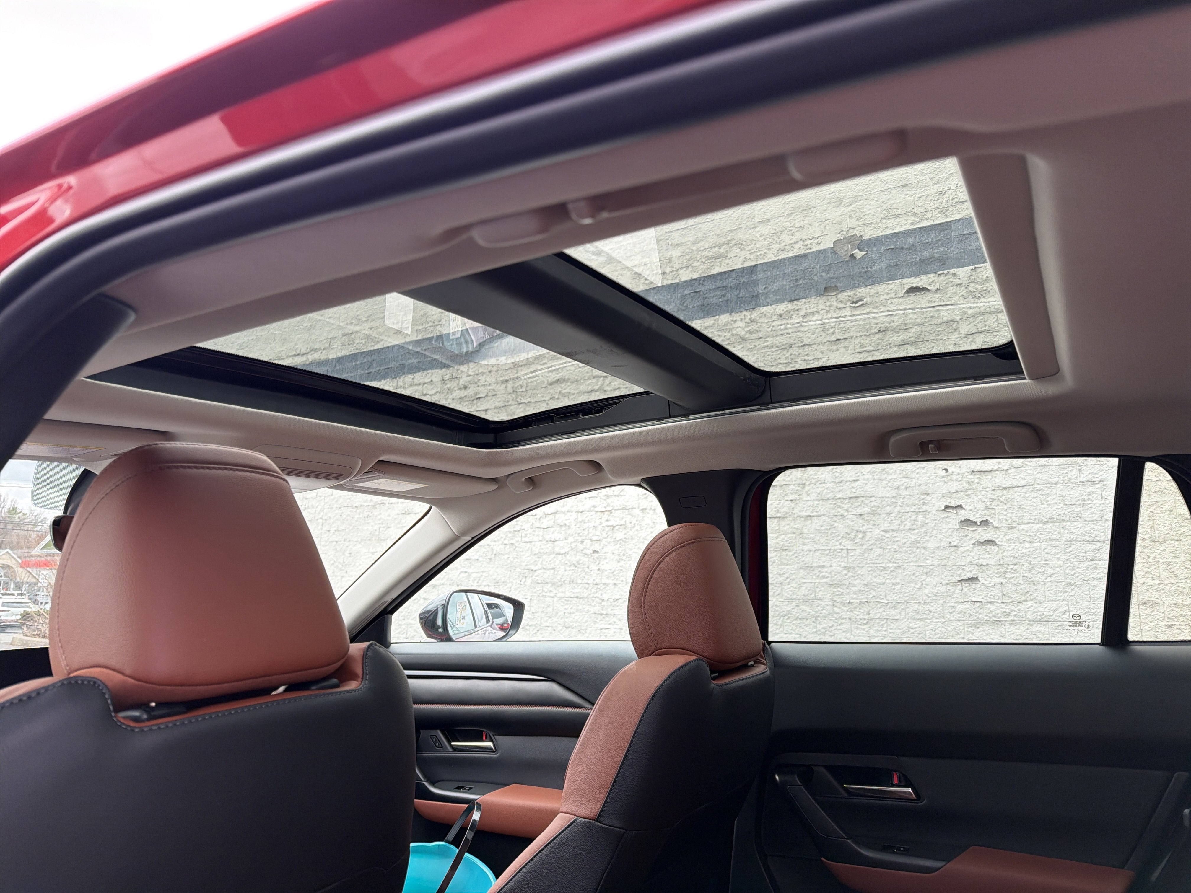 2026 Mazda Mazda CX-50 2.5 Turbo Premium Plus AWD