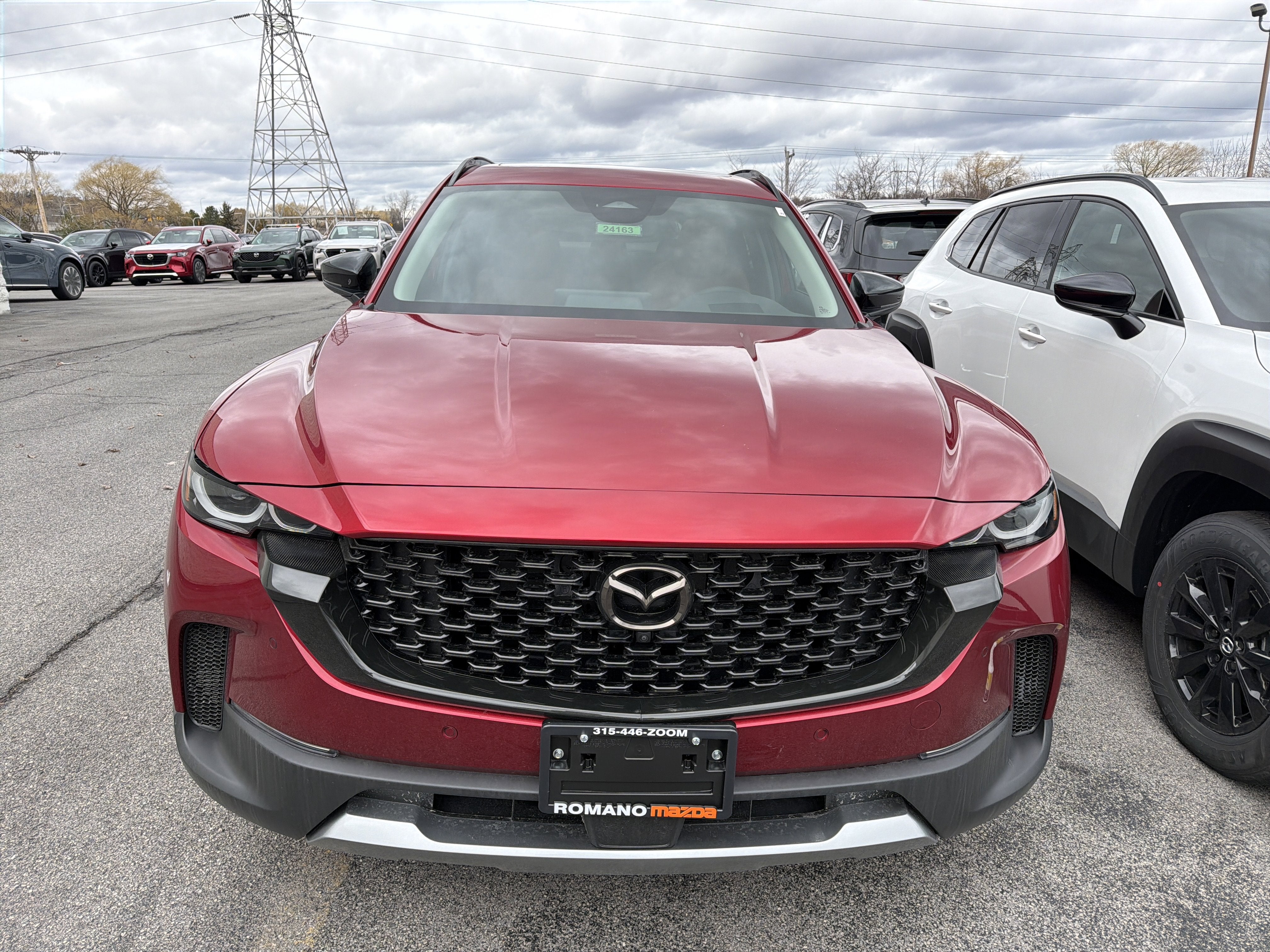 2026 Mazda Mazda CX-50 2.5 Turbo Premium Plus AWD