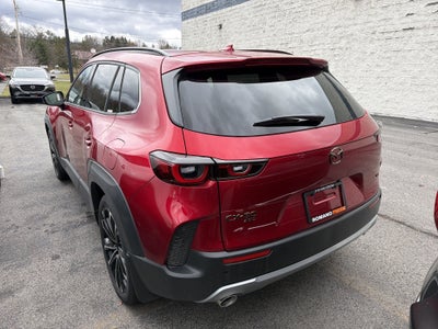 2026 Mazda Mazda CX-50 2.5 Turbo Premium Plus AWD