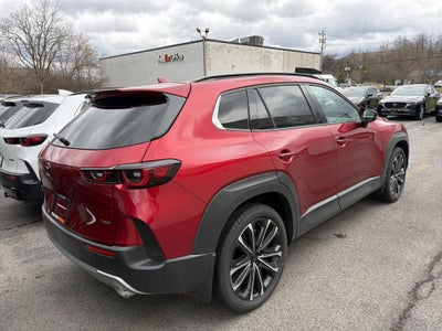 2026 Mazda Mazda CX-50 2.5 Turbo Premium Plus AWD