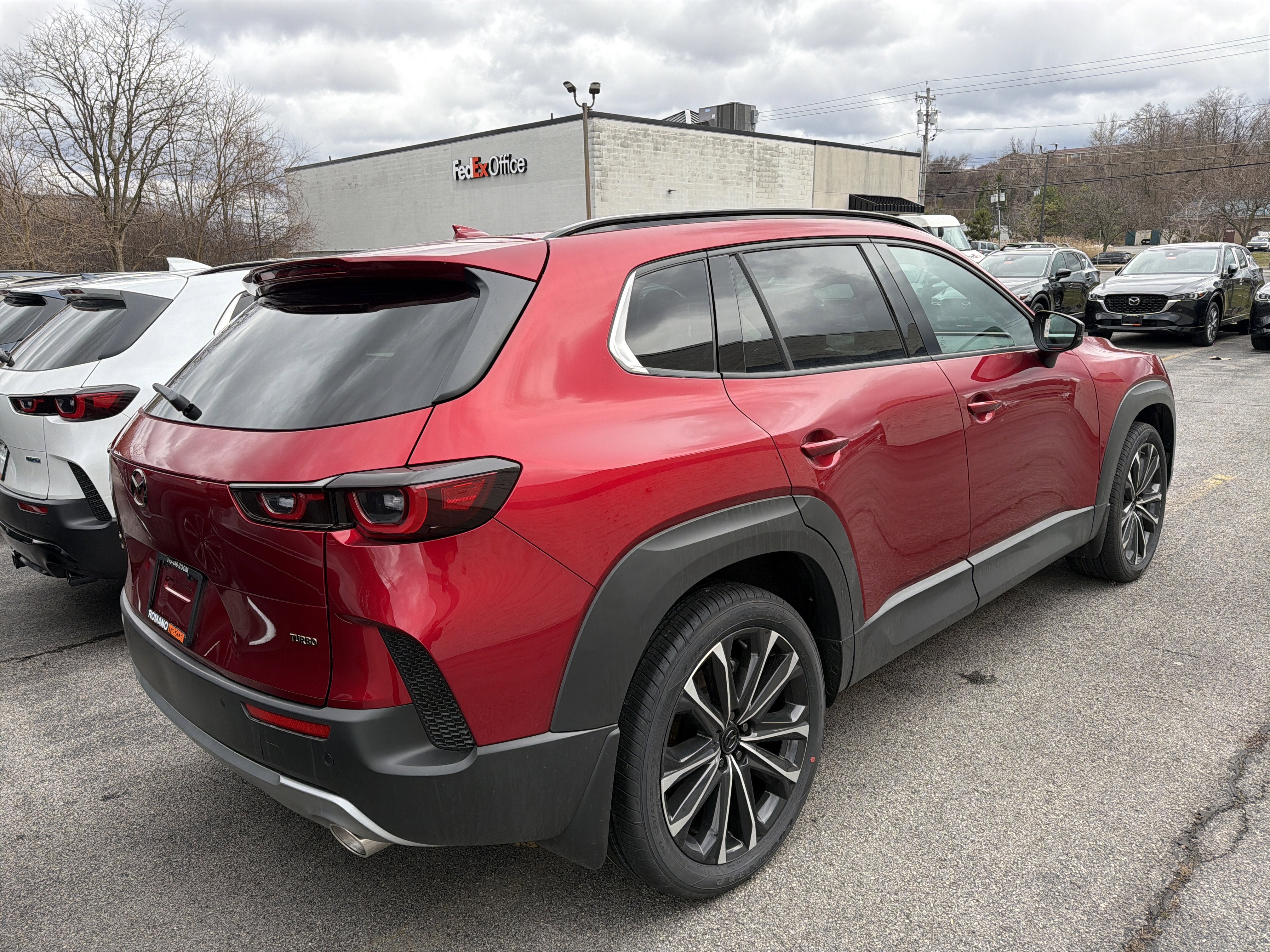 2026 Mazda Mazda CX-50 2.5 Turbo Premium Plus AWD