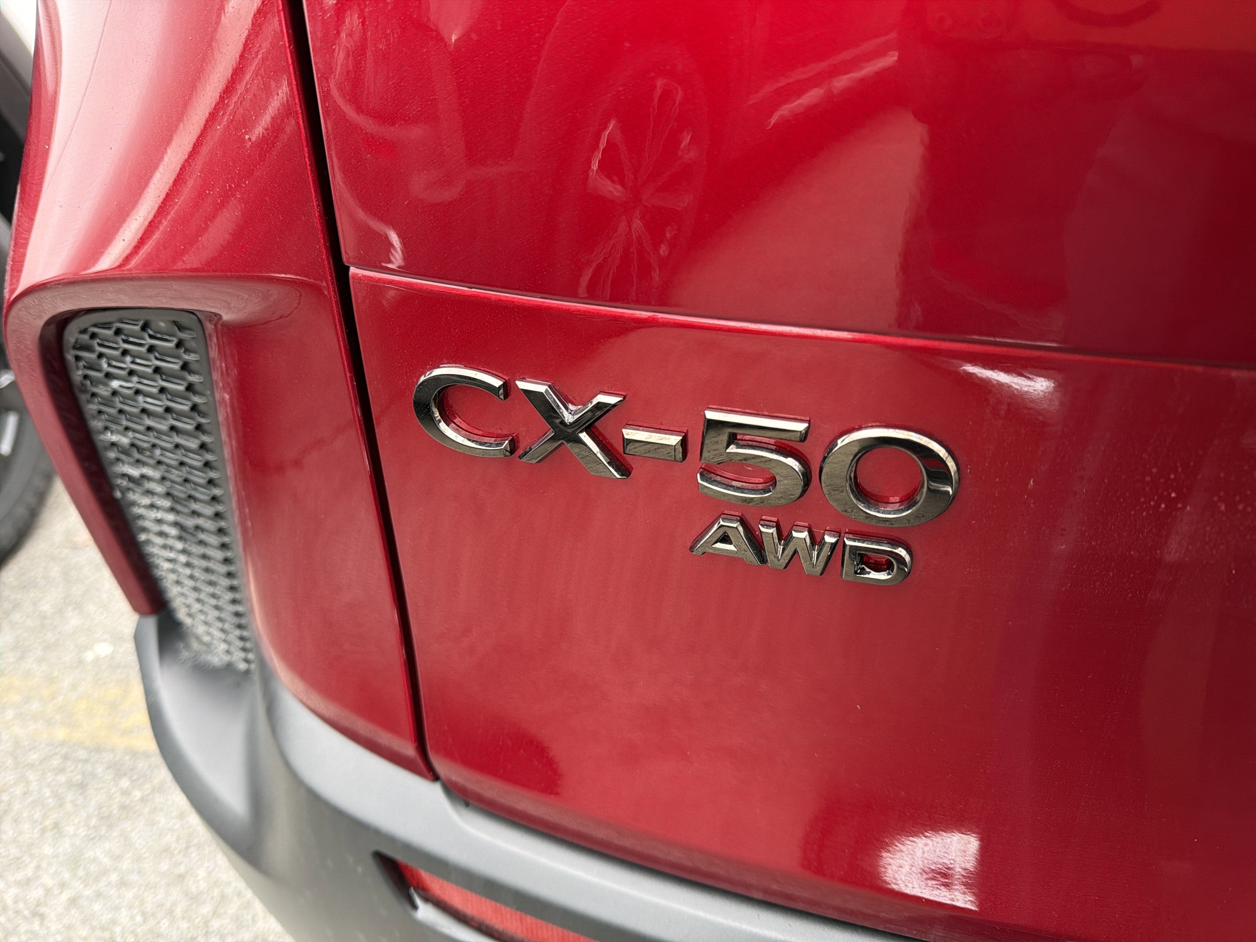 2026 Mazda Mazda CX-50 2.5 Turbo Premium Plus AWD