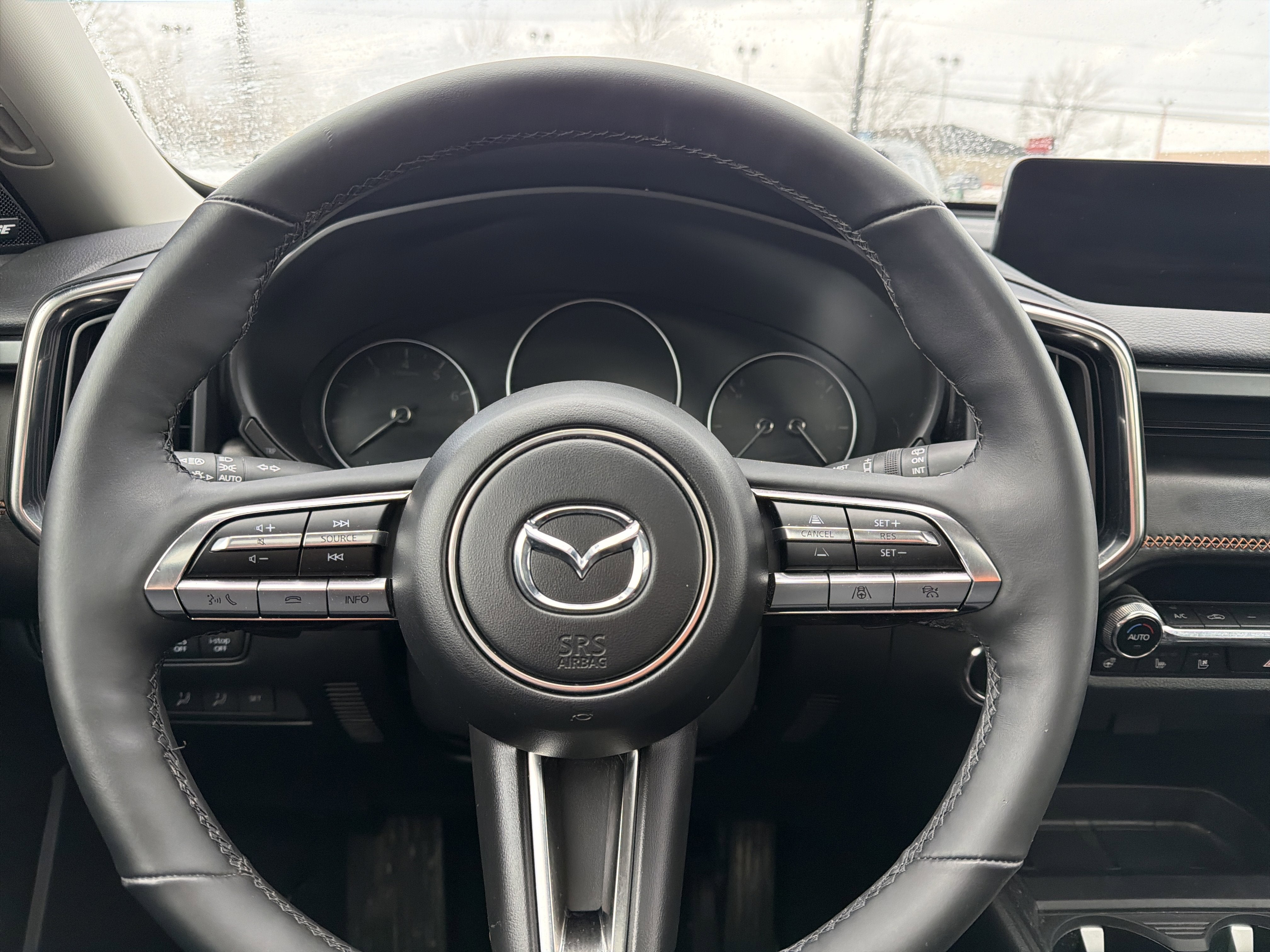 2025 Mazda Mazda CX-50 2.5 Turbo Premium Plus Package