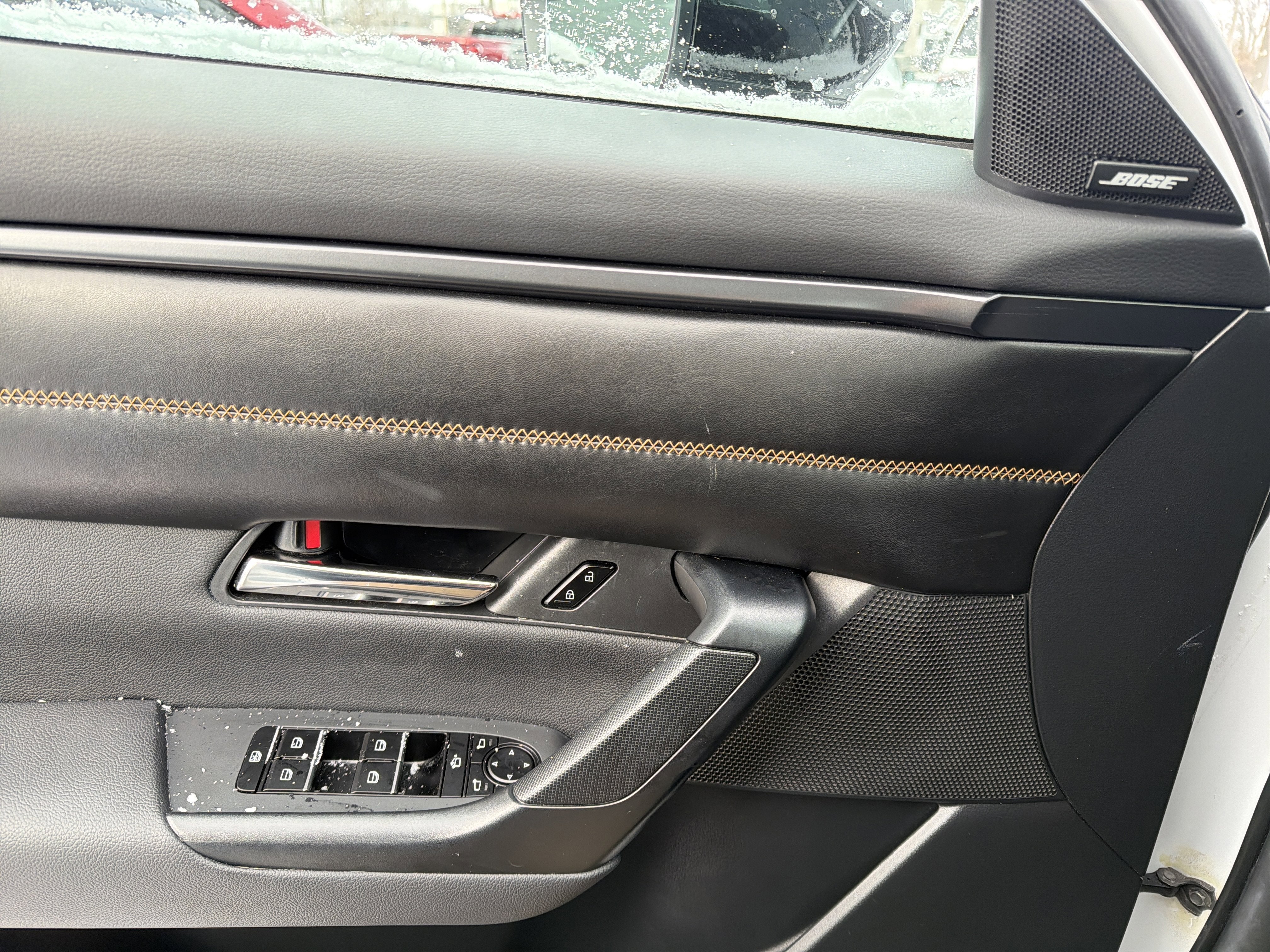 2025 Mazda Mazda CX-50 2.5 Turbo Premium Plus Package