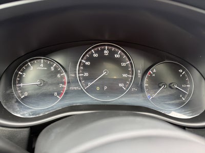 2025 Mazda Mazda CX-50 2.5 Turbo Premium Plus Package