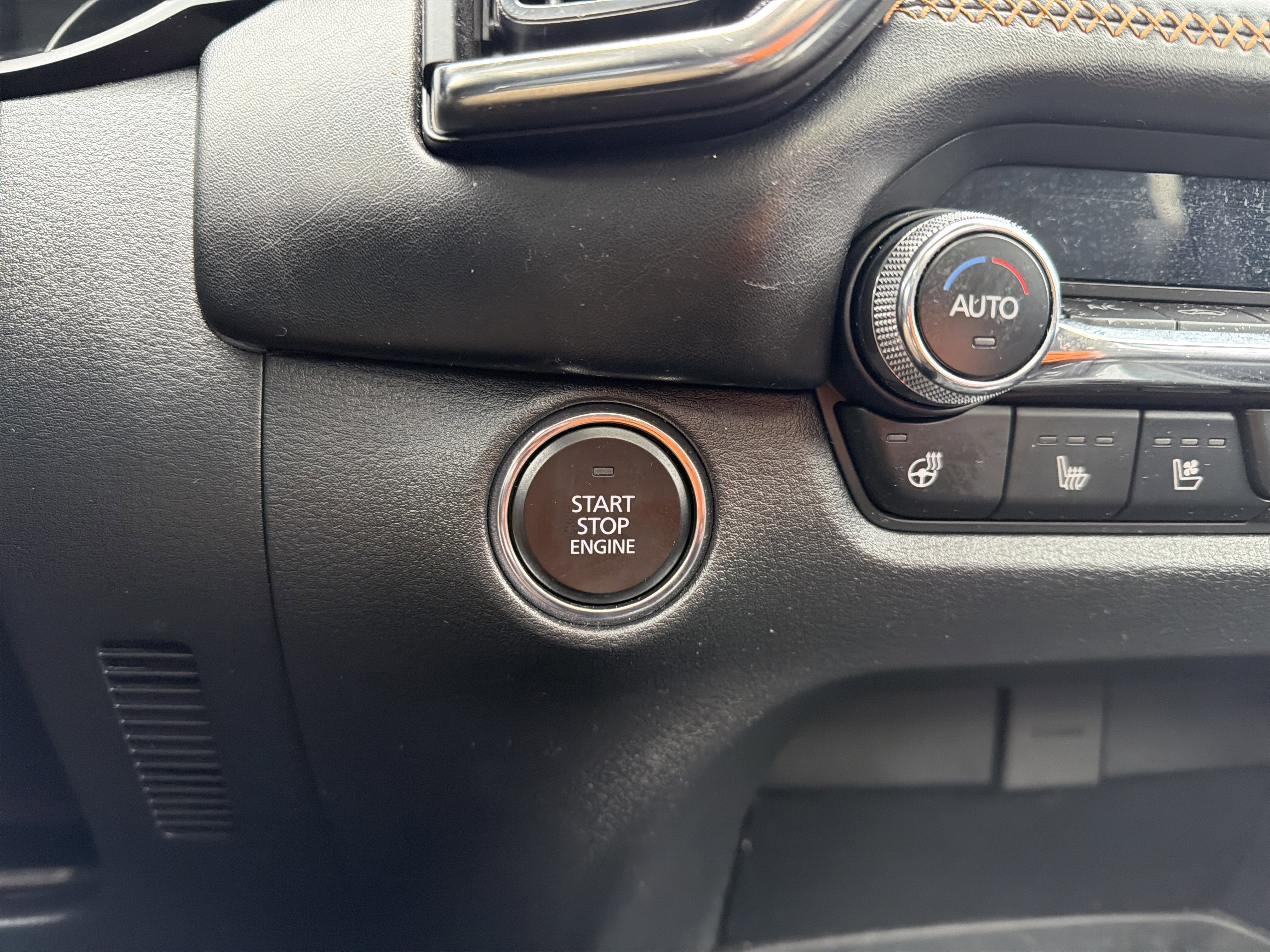 2025 Mazda Mazda CX-50 2.5 Turbo Premium Plus Package