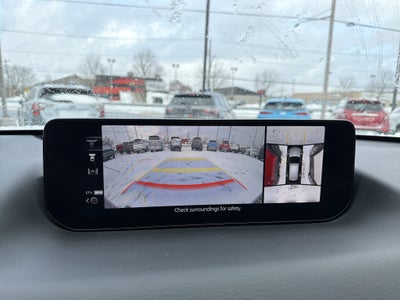 2025 Mazda Mazda CX-50 2.5 Turbo Premium Plus Package