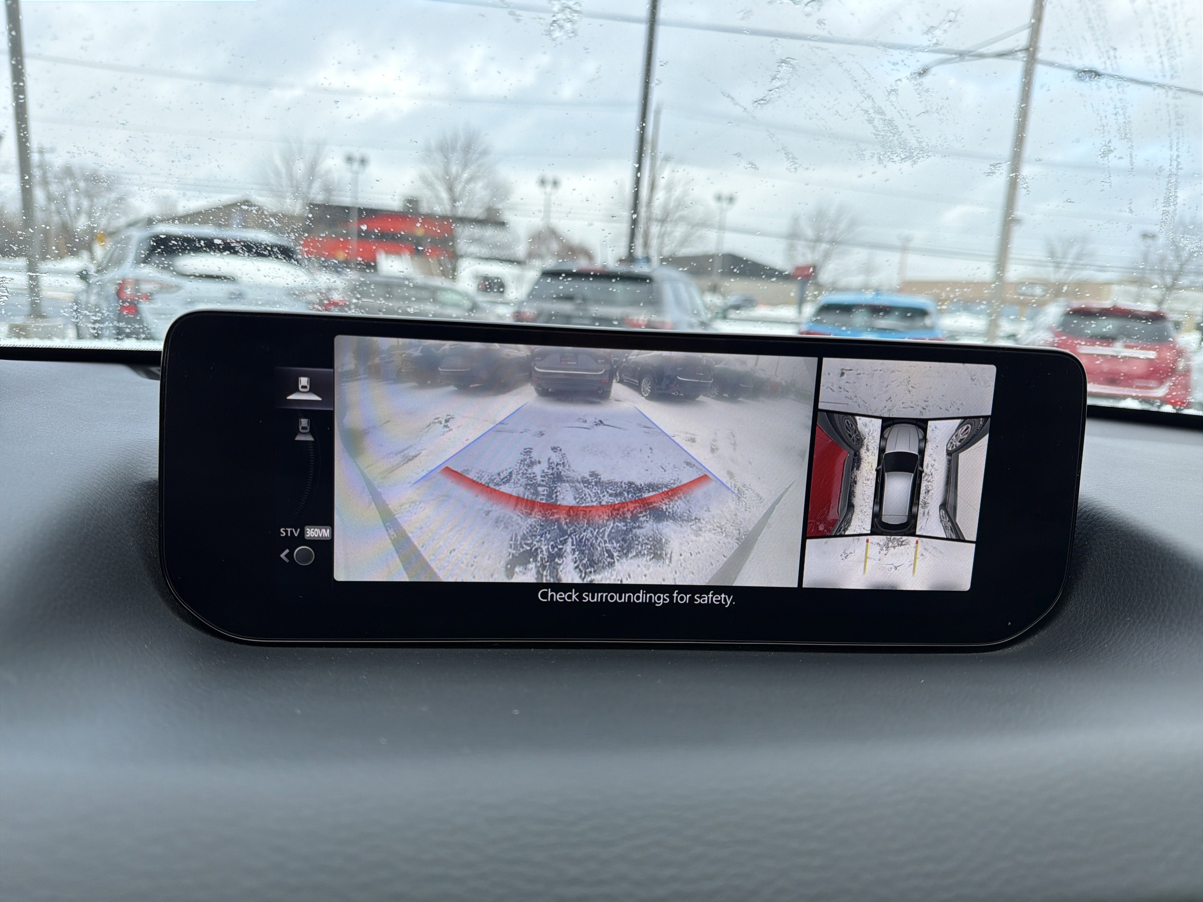 2025 Mazda Mazda CX-50 2.5 Turbo Premium Plus Package