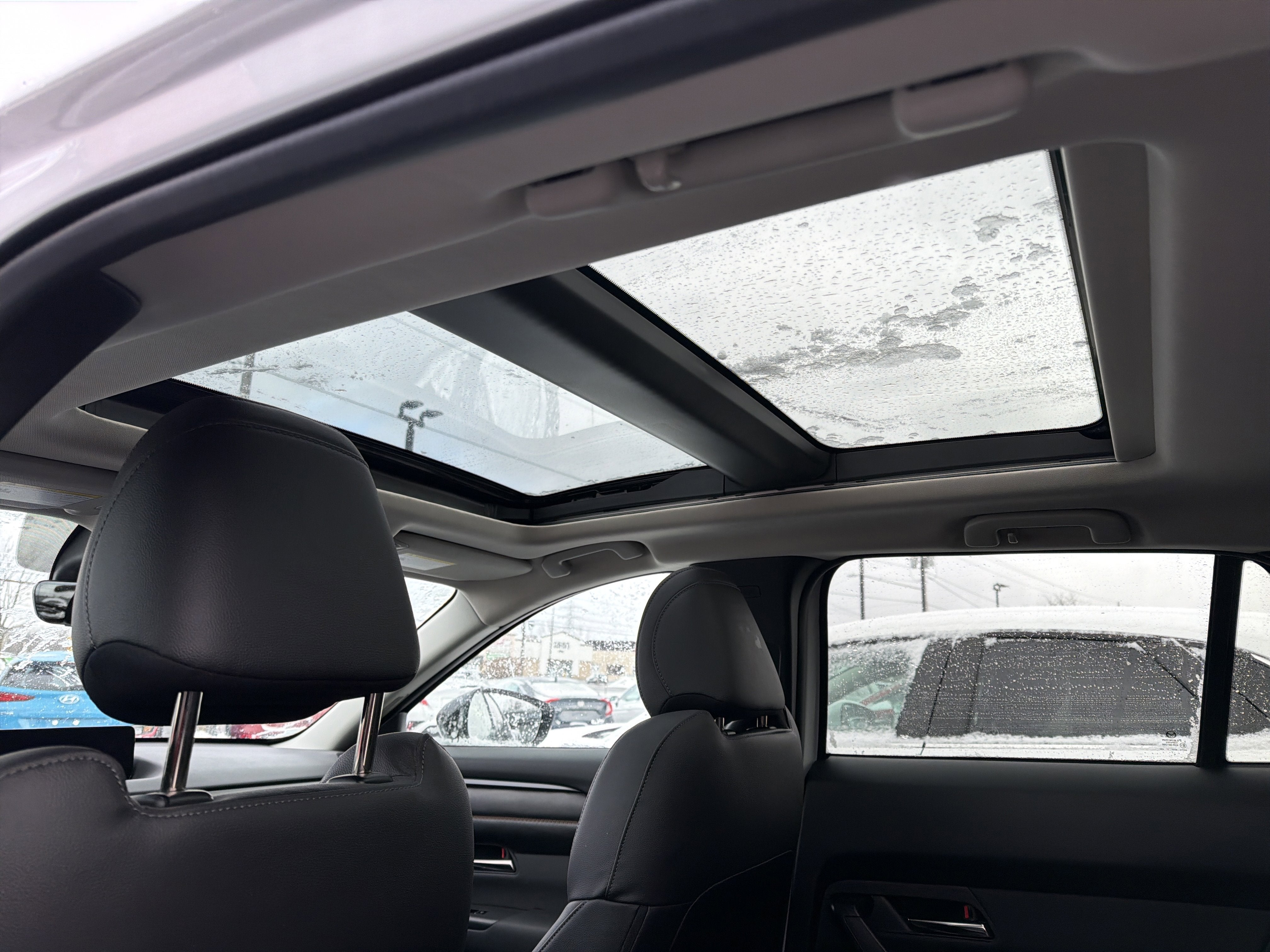 2025 Mazda Mazda CX-50 2.5 Turbo Premium Plus Package