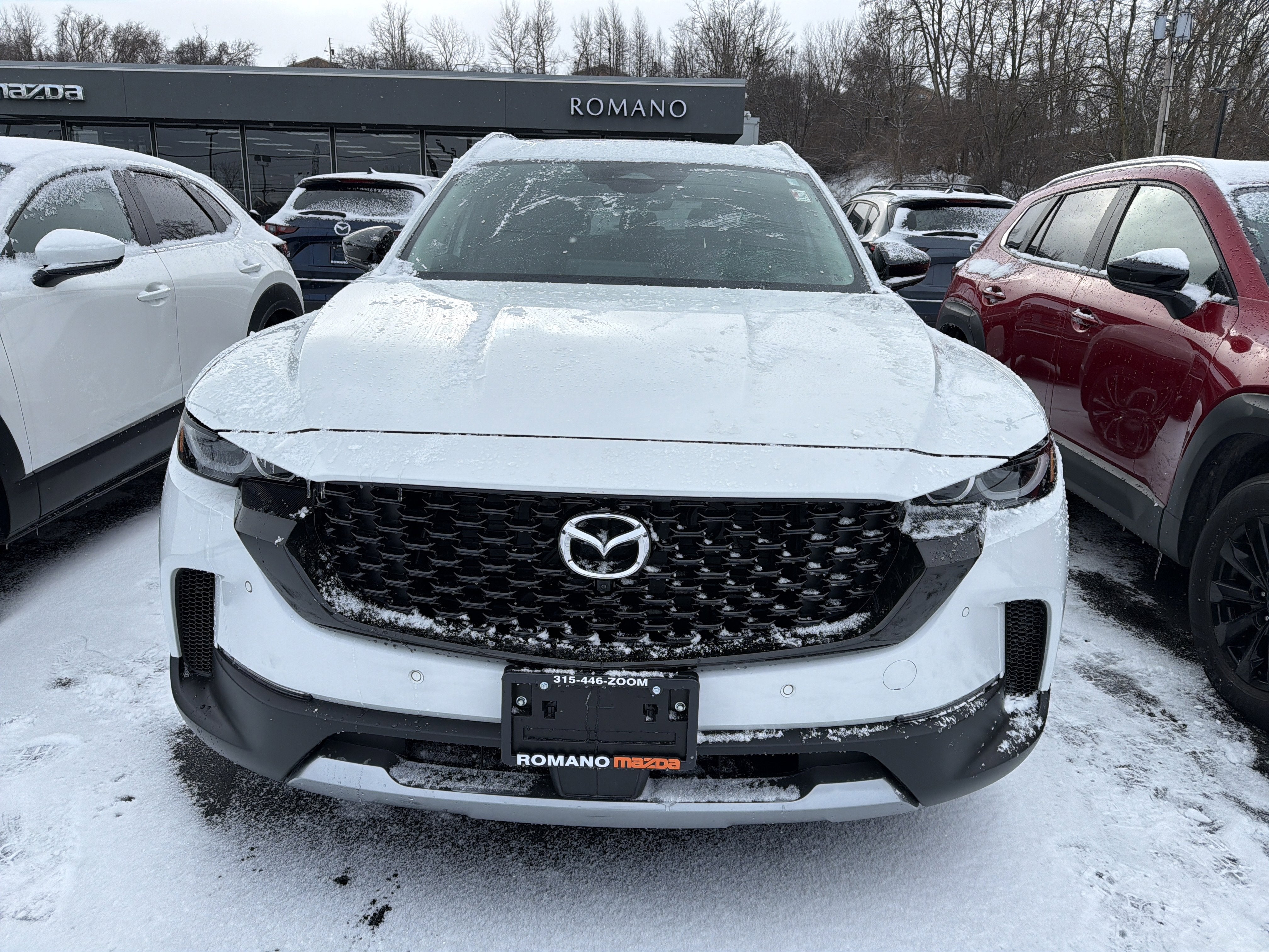 2025 Mazda Mazda CX-50 2.5 Turbo Premium Plus Package