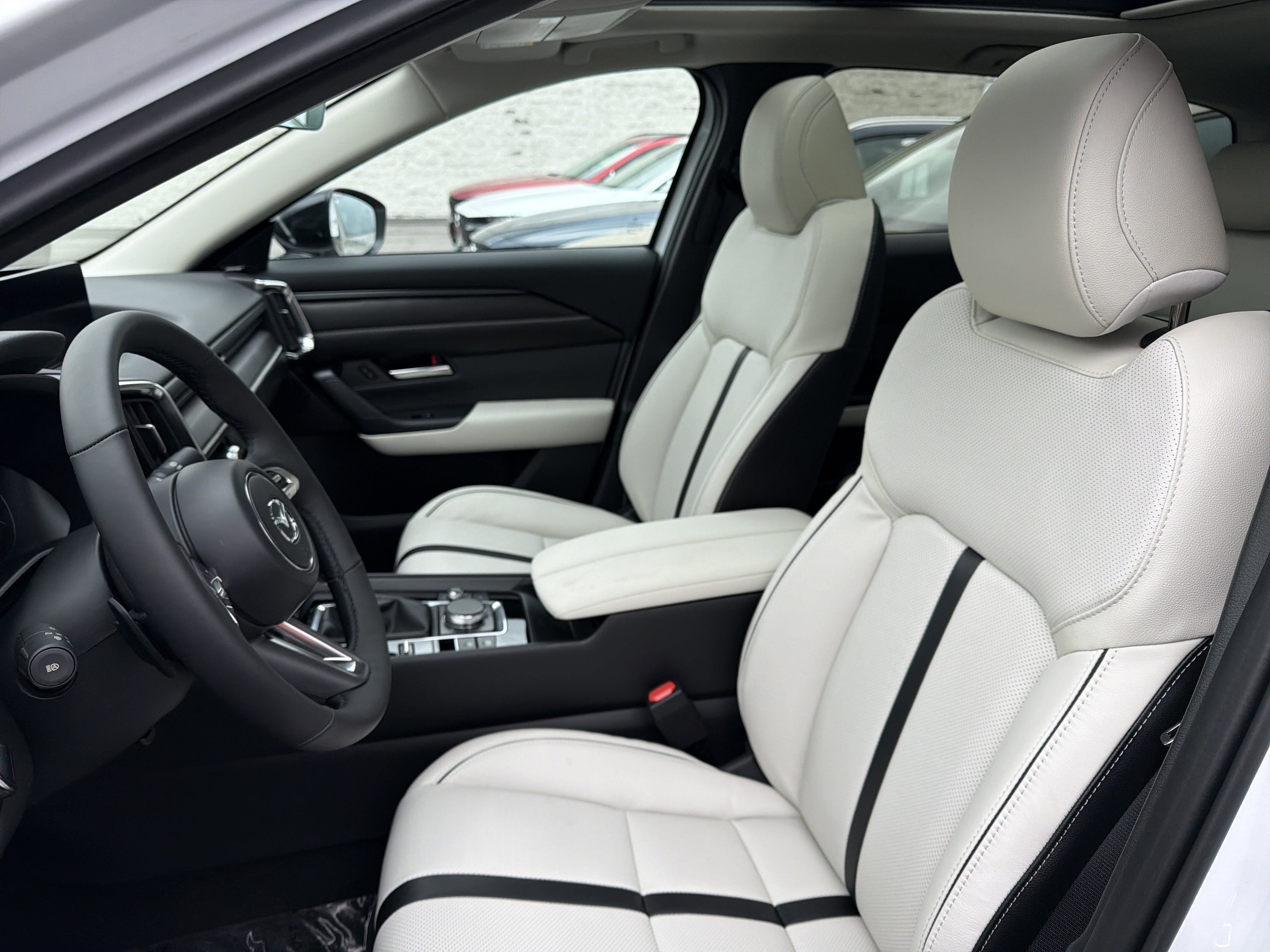 2026 Mazda Mazda CX-50 2.5 Turbo Premium Plus AWD