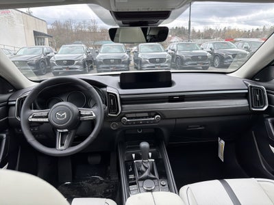 2026 Mazda Mazda CX-50 2.5 Turbo Premium Plus AWD