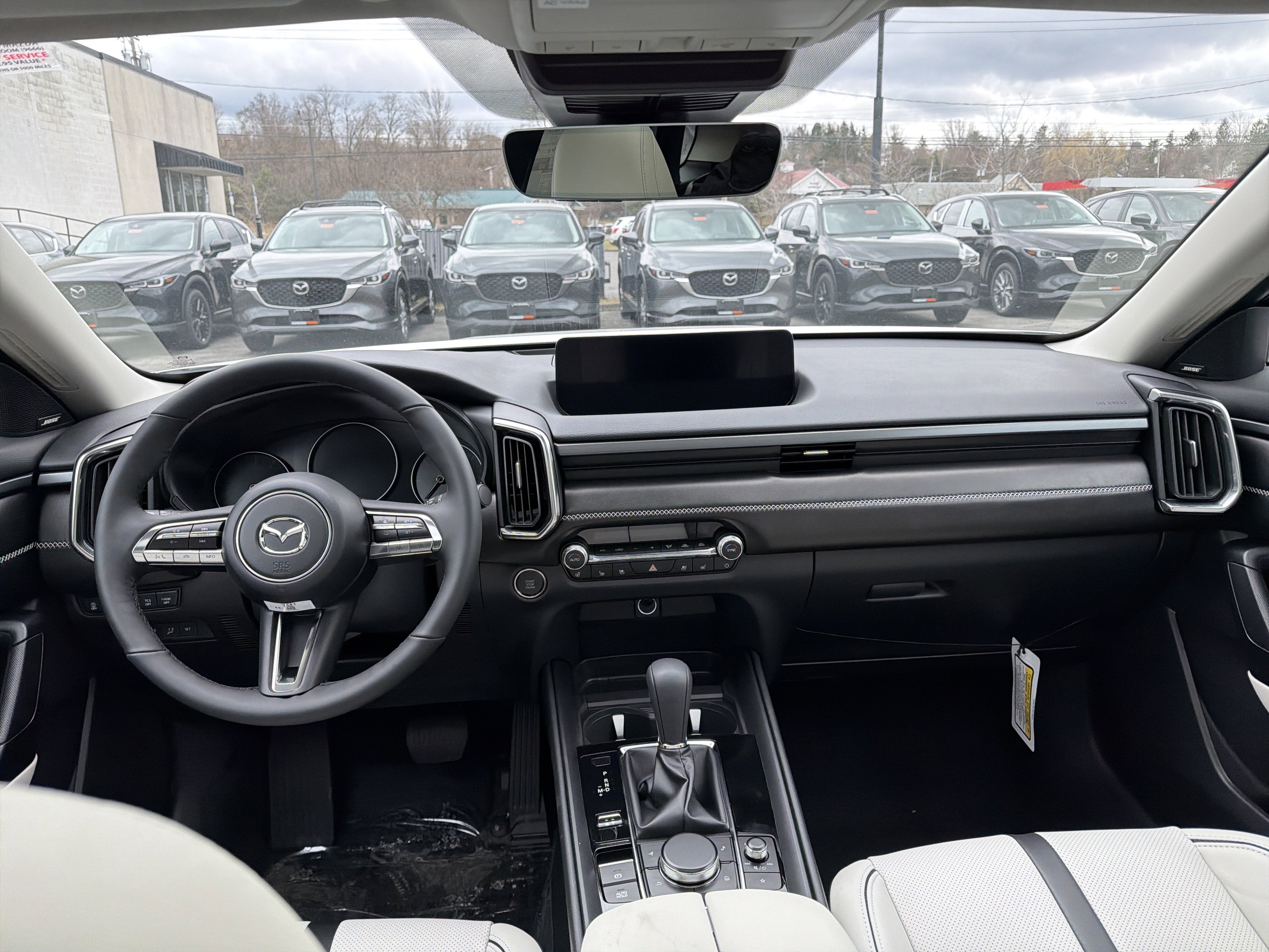 2026 Mazda Mazda CX-50 2.5 Turbo Premium Plus AWD