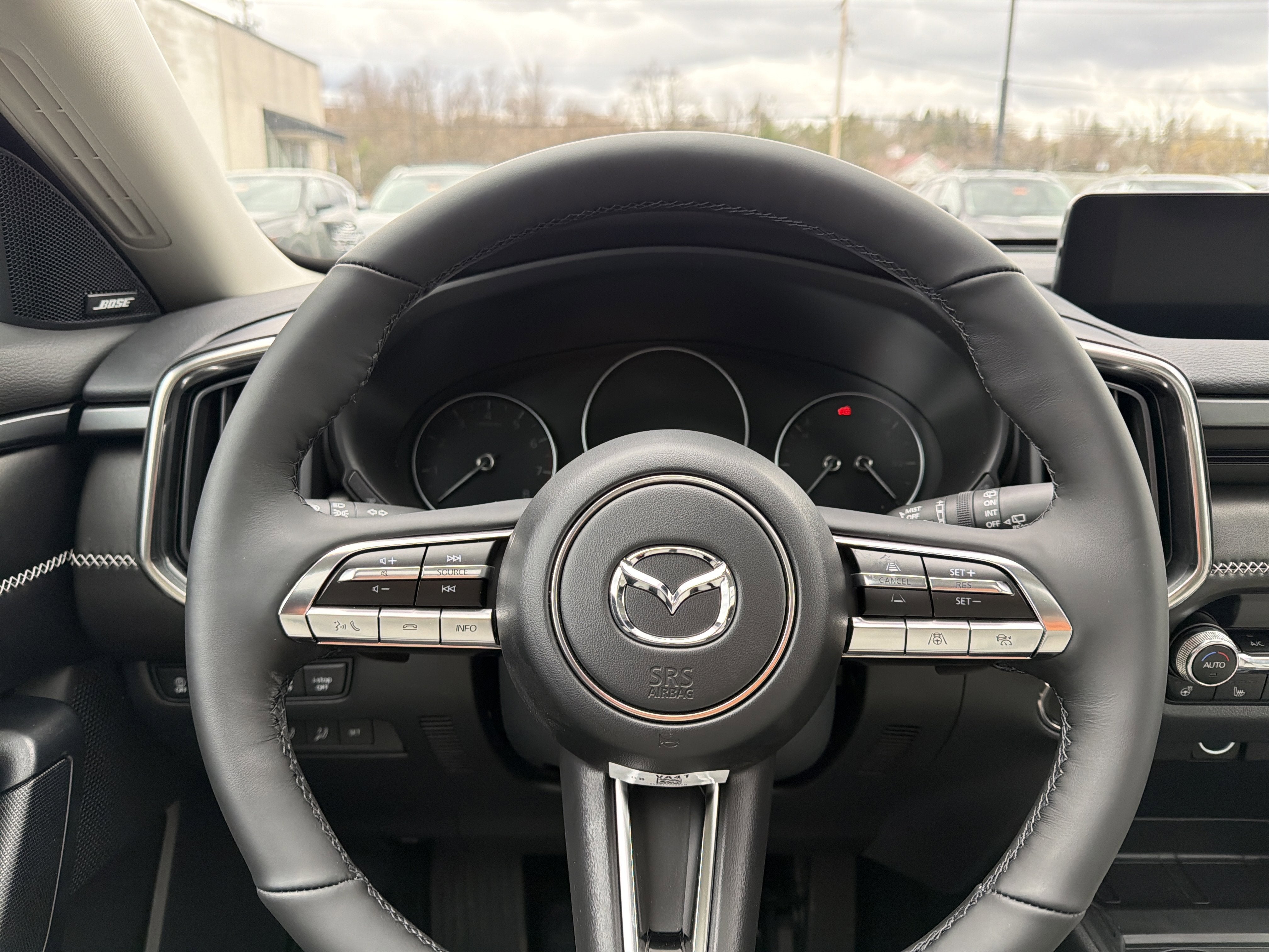 2026 Mazda Mazda CX-50 2.5 Turbo Premium Plus AWD