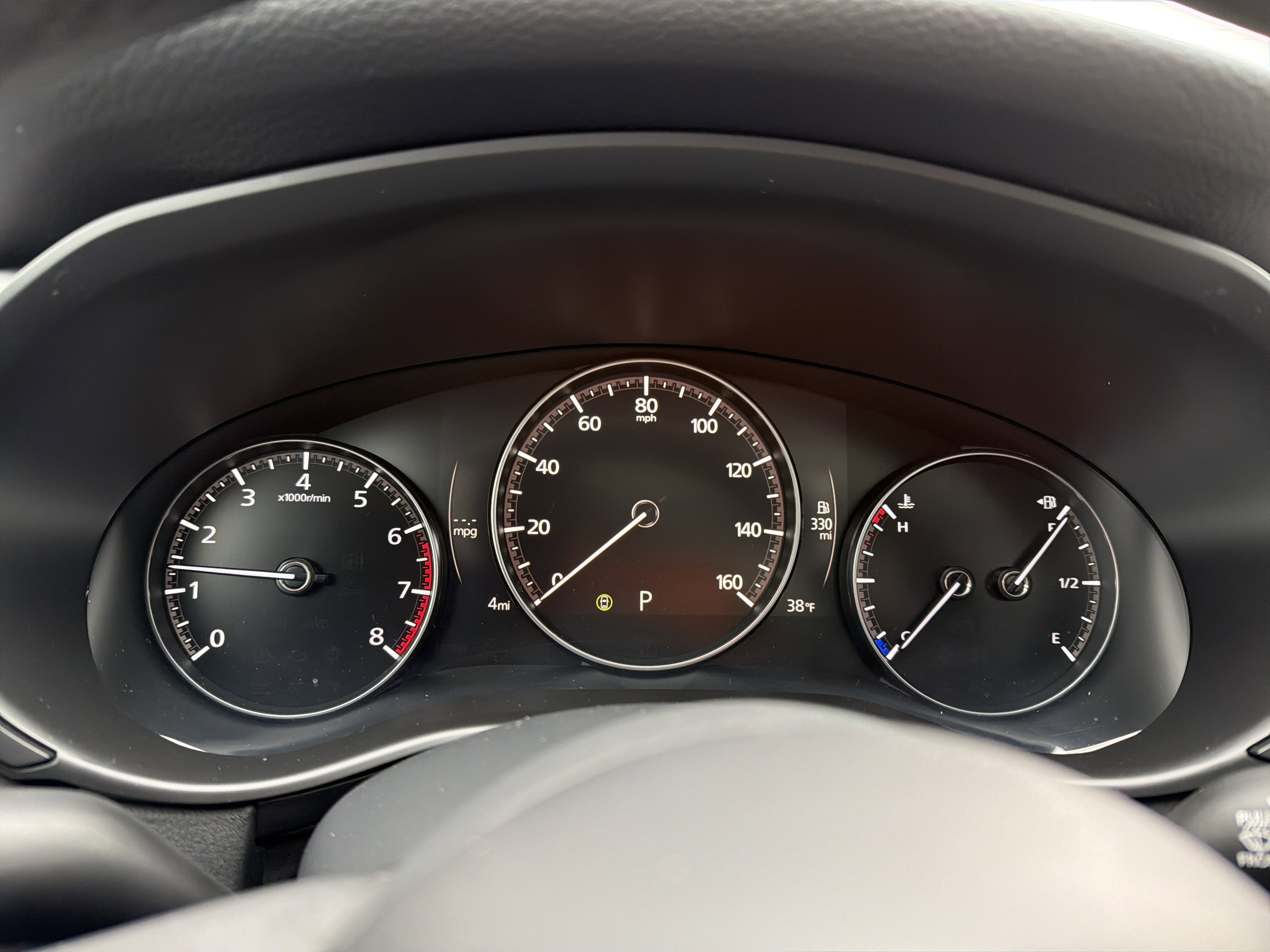 2026 Mazda Mazda CX-50 2.5 Turbo Premium Plus AWD