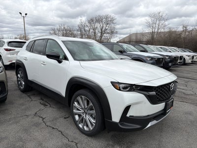 2026 Mazda Mazda CX-50 2.5 Turbo Premium Plus AWD