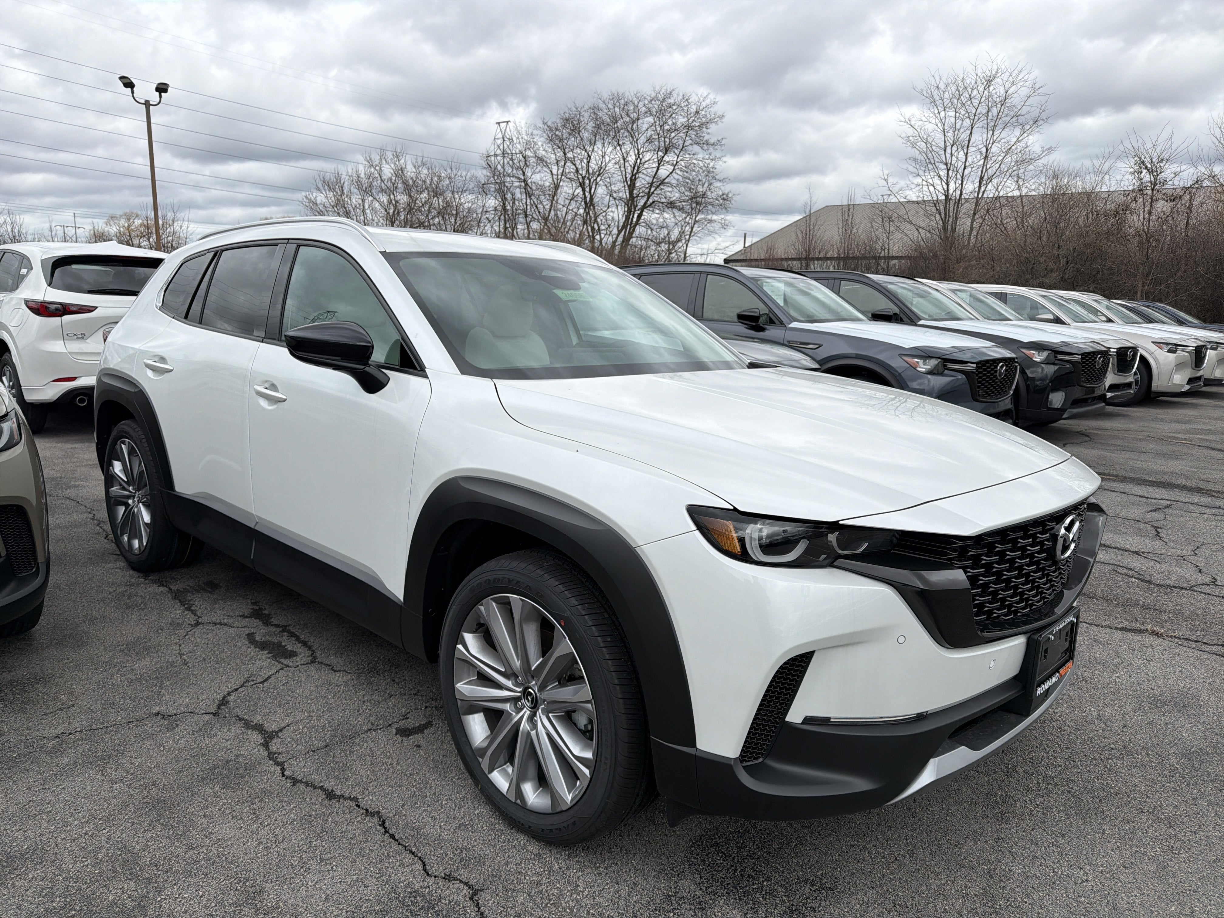 2026 Mazda Mazda CX-50 2.5 Turbo Premium Plus AWD