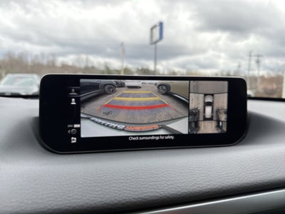 2026 Mazda Mazda CX-50 2.5 Turbo Premium Plus AWD