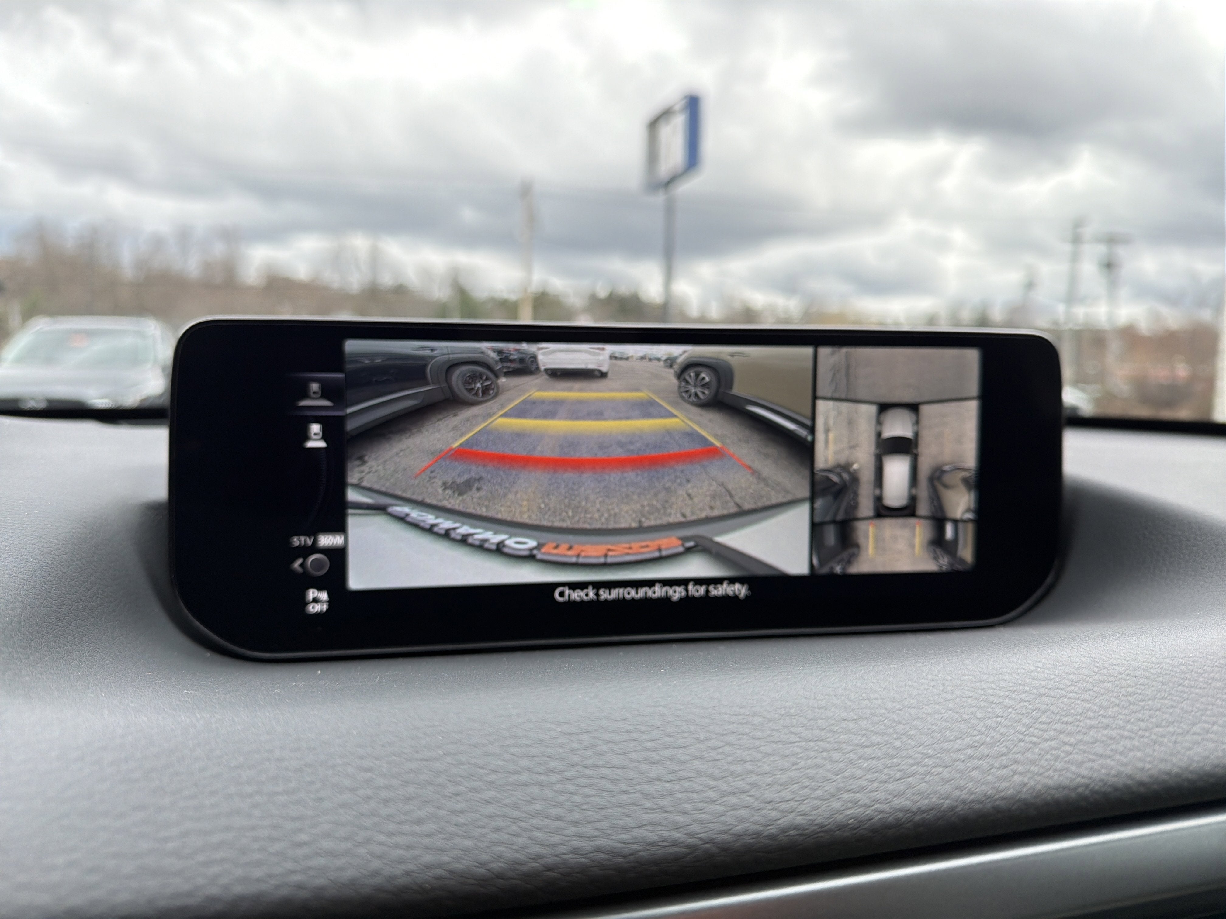 2026 Mazda Mazda CX-50 2.5 Turbo Premium Plus AWD