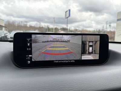 2026 Mazda Mazda CX-50 2.5 Turbo Premium Plus AWD