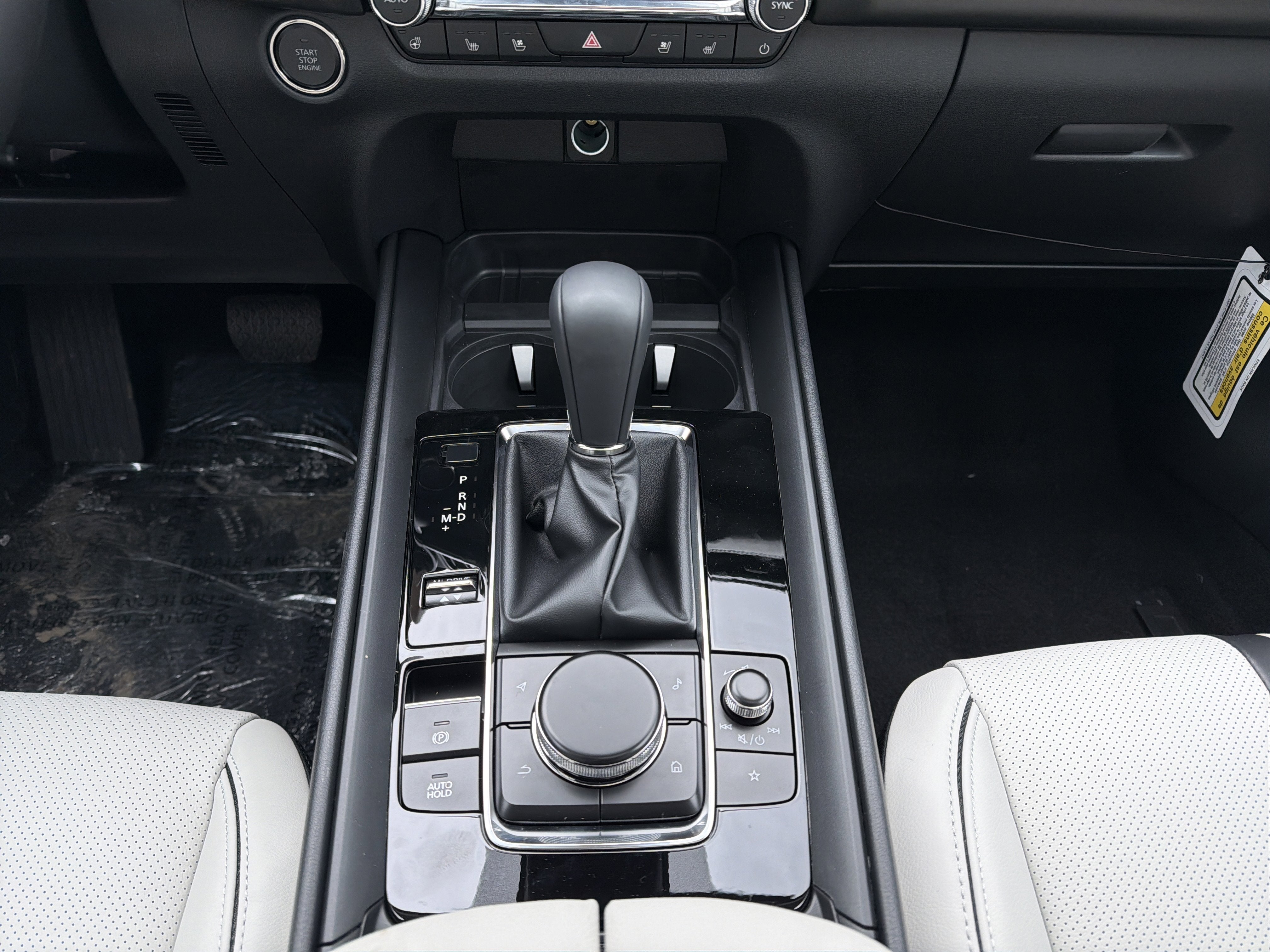 2026 Mazda Mazda CX-50 2.5 Turbo Premium Plus AWD